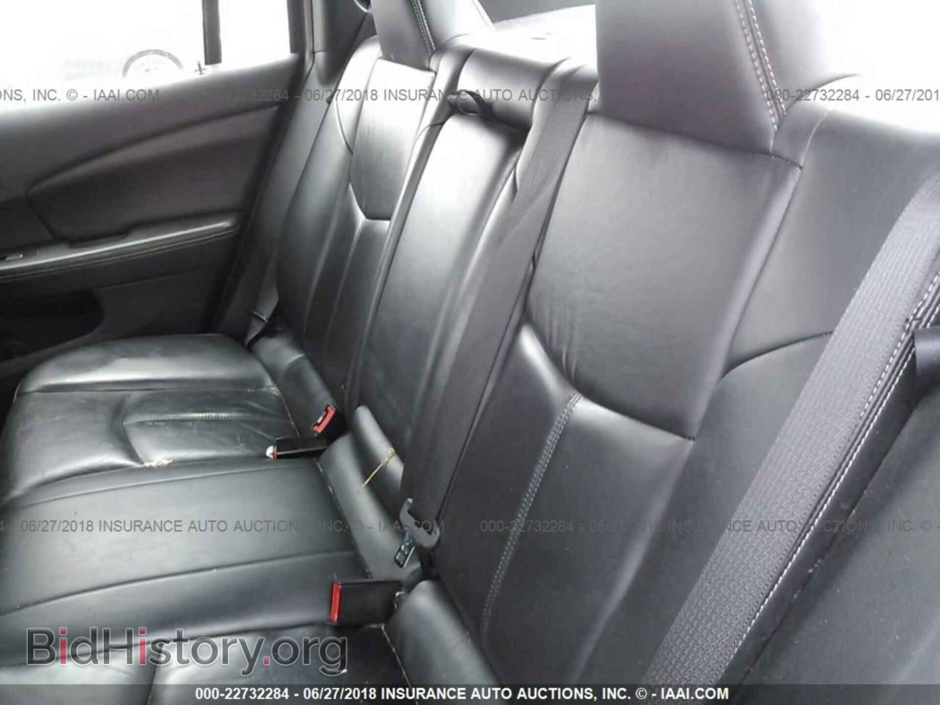 2013 Chrysler 200 - VIN: 1C3CCBCGXDN524097 - Фото 8