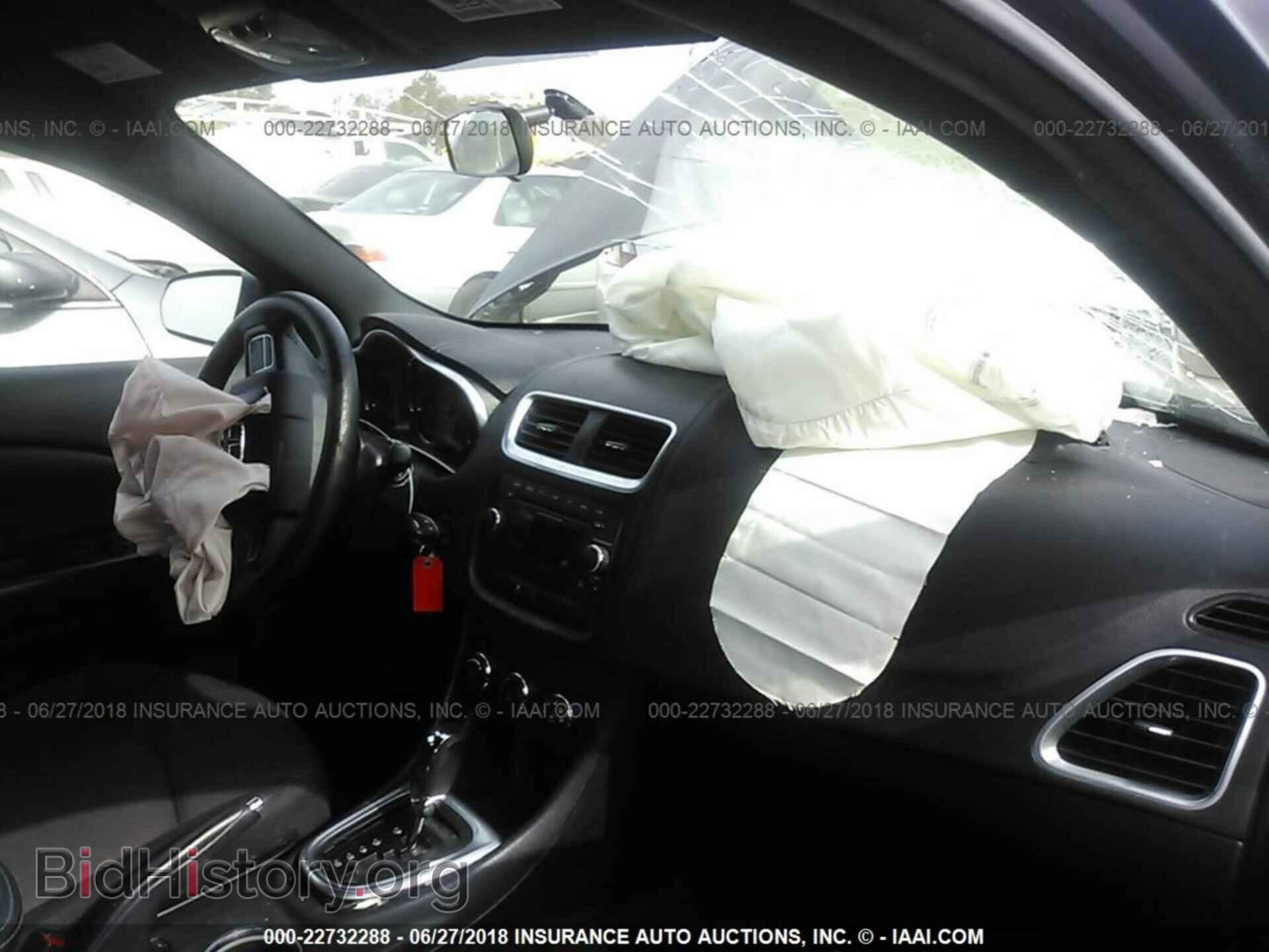 2014 Dodge Avenger - VIN: 1C3CDZAB4EN215868 - Фото 5