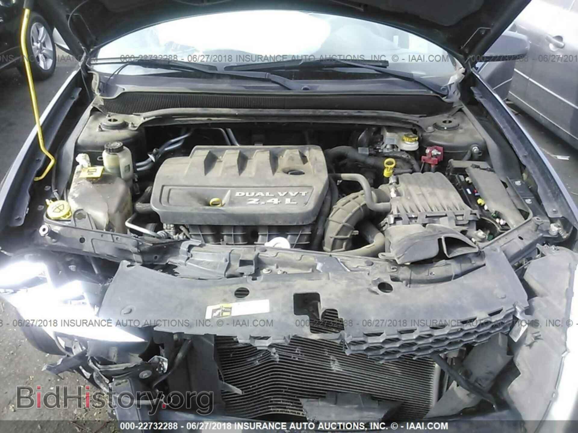 2014 Dodge Avenger - VIN: 1C3CDZAB4EN215868 - Фото 10