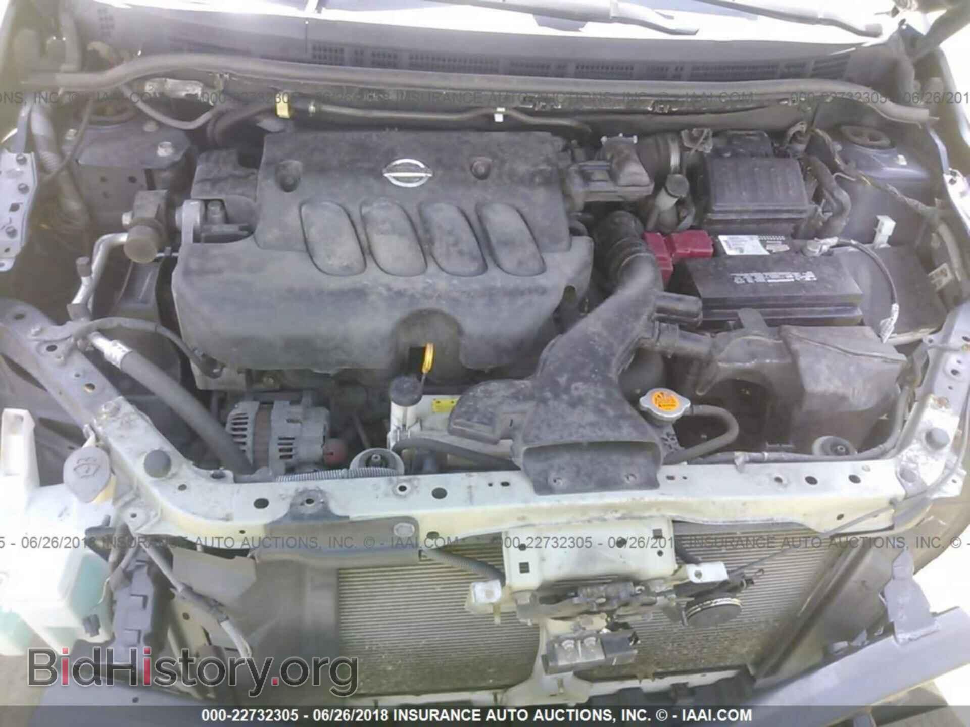 2011 Nissan Versa - VIN: 3N1BC1AP1BL478177 - Фото 10