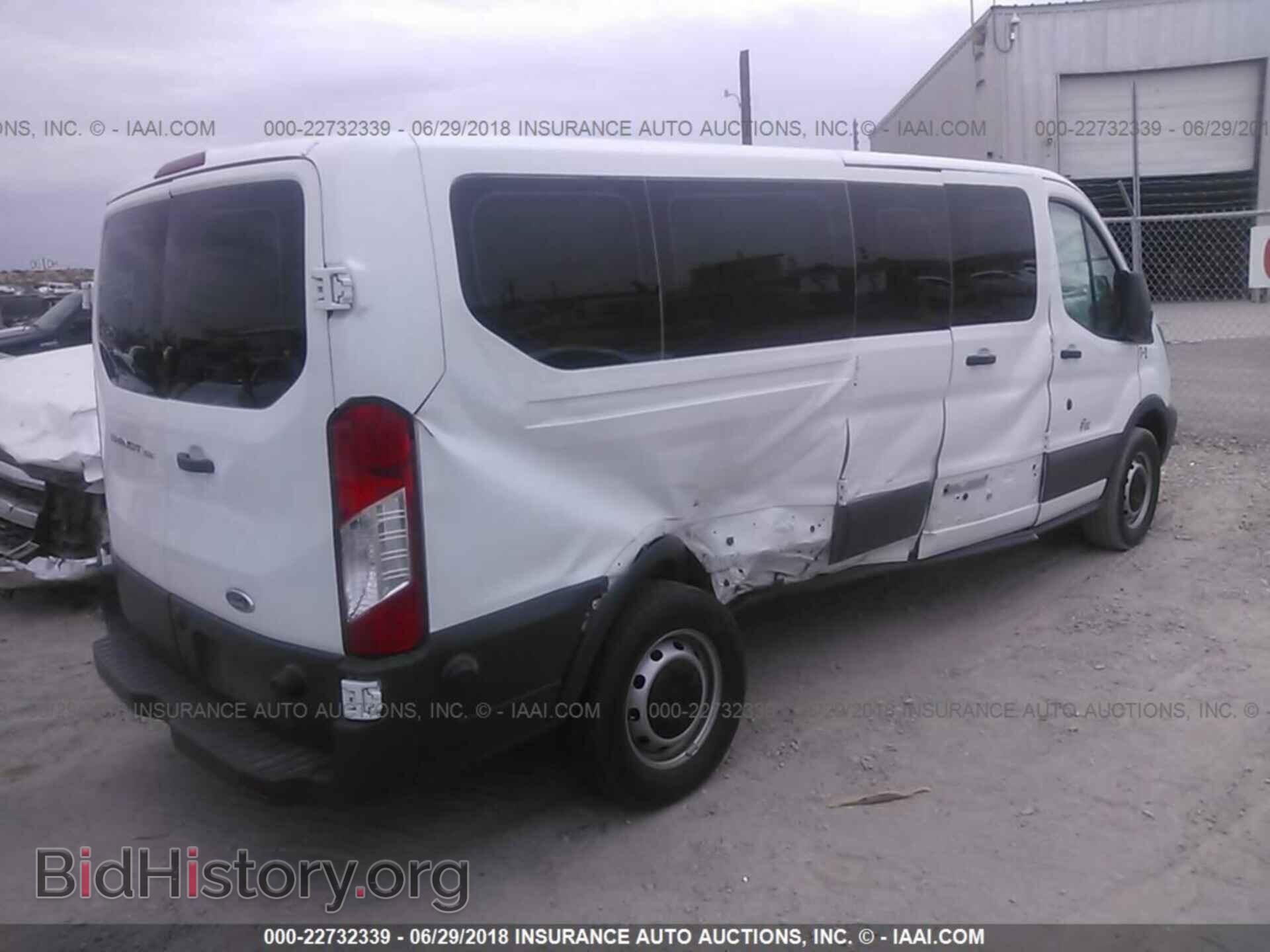 2017 Ford Transit - VIN: 1FBZX2ZM6HKA15059 - Фото 4