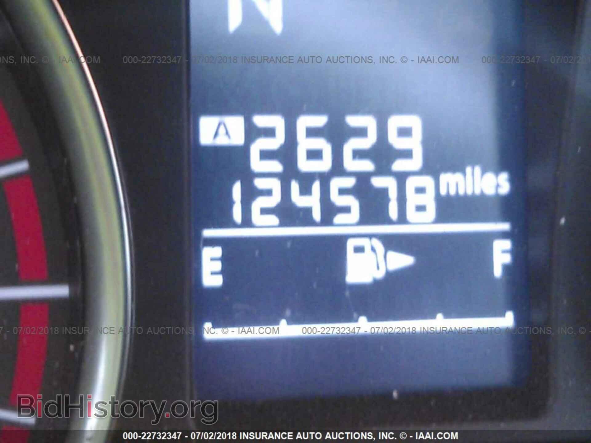 2015 Subaru Forester - VIN: JF2SJAFC1FH508292 - Фото 7