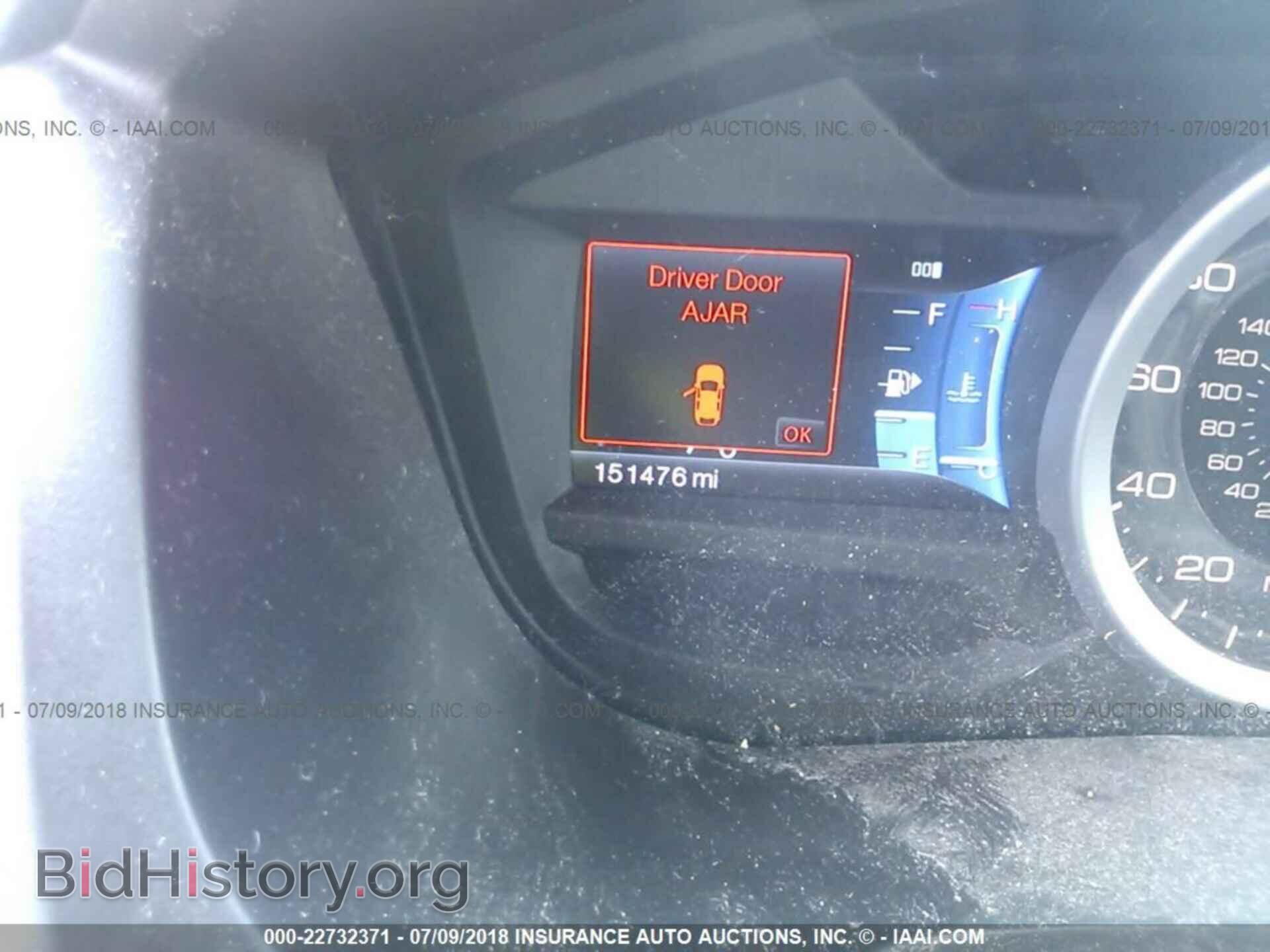 2011 Ford Explorer - VIN: 1FMHK7D80BGA61943 - Фото 7