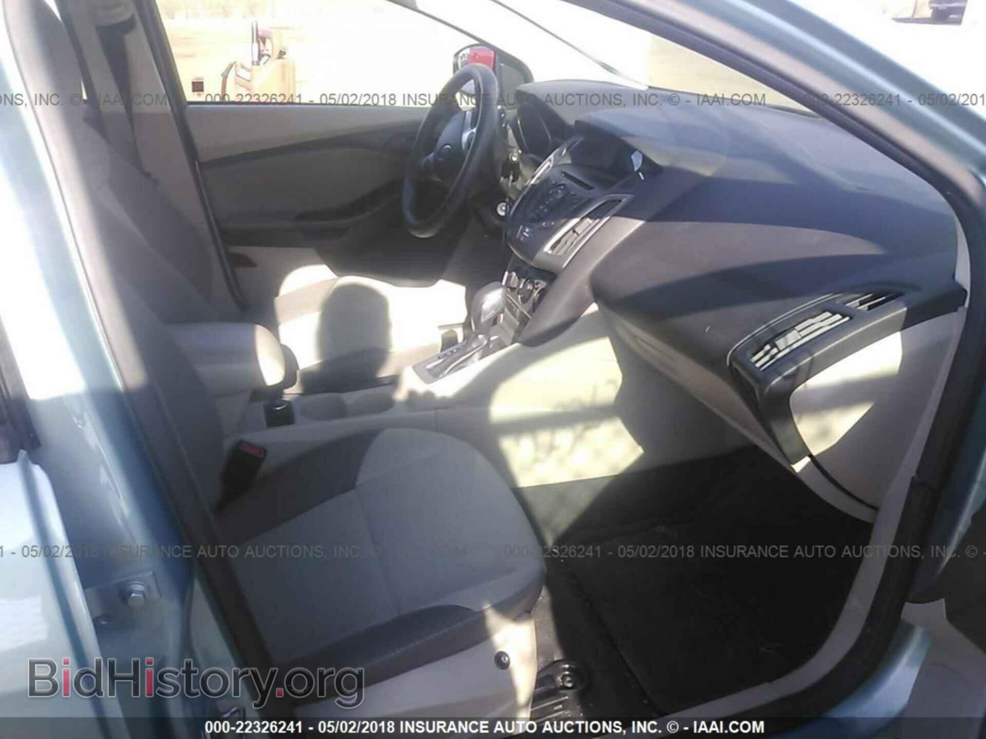2012 FORD FOCUS - VIN: 1FAHP3K2XCL417732 - Photo 5