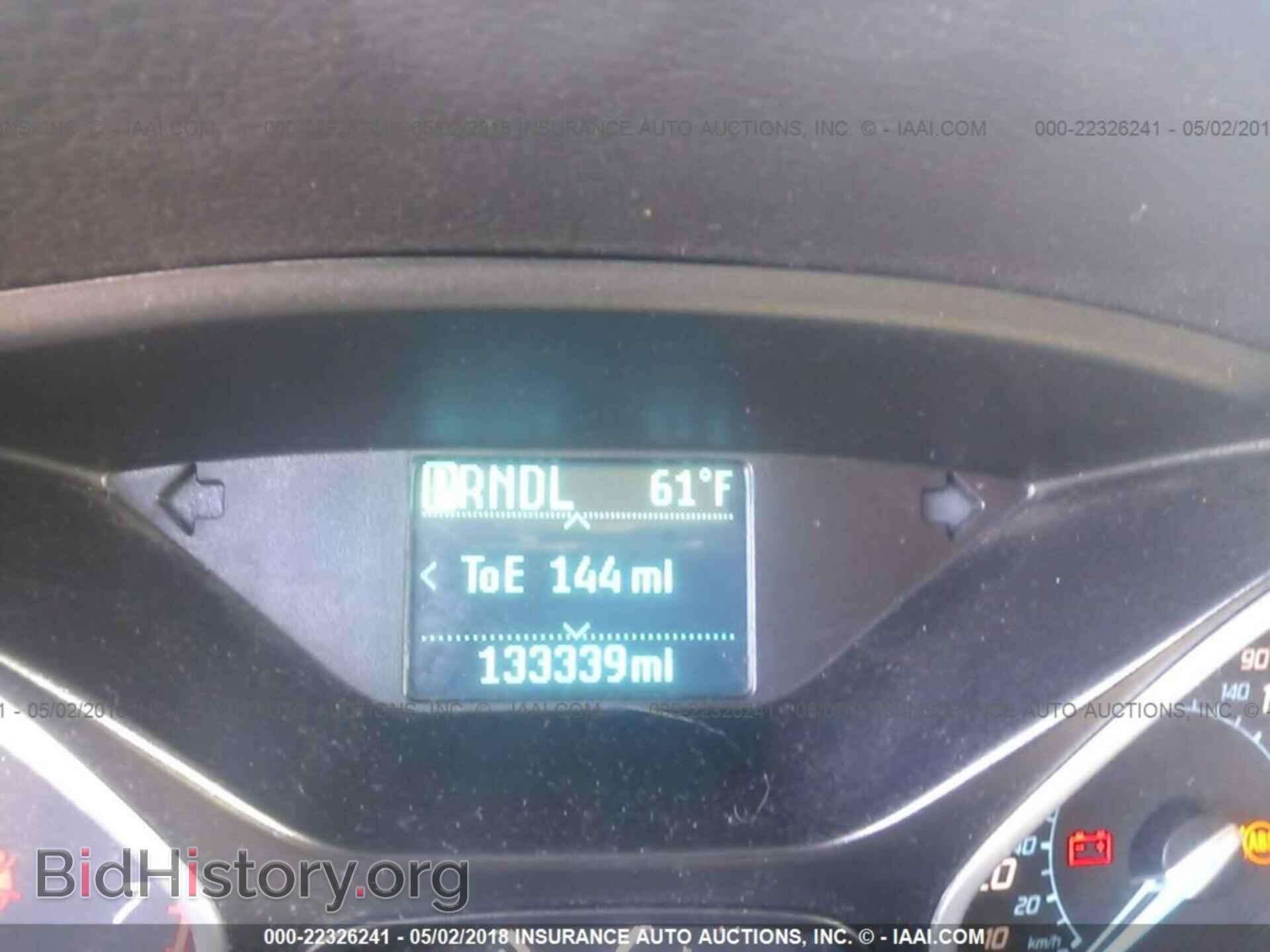 2012 FORD FOCUS - VIN: 1FAHP3K2XCL417732 - Photo 7