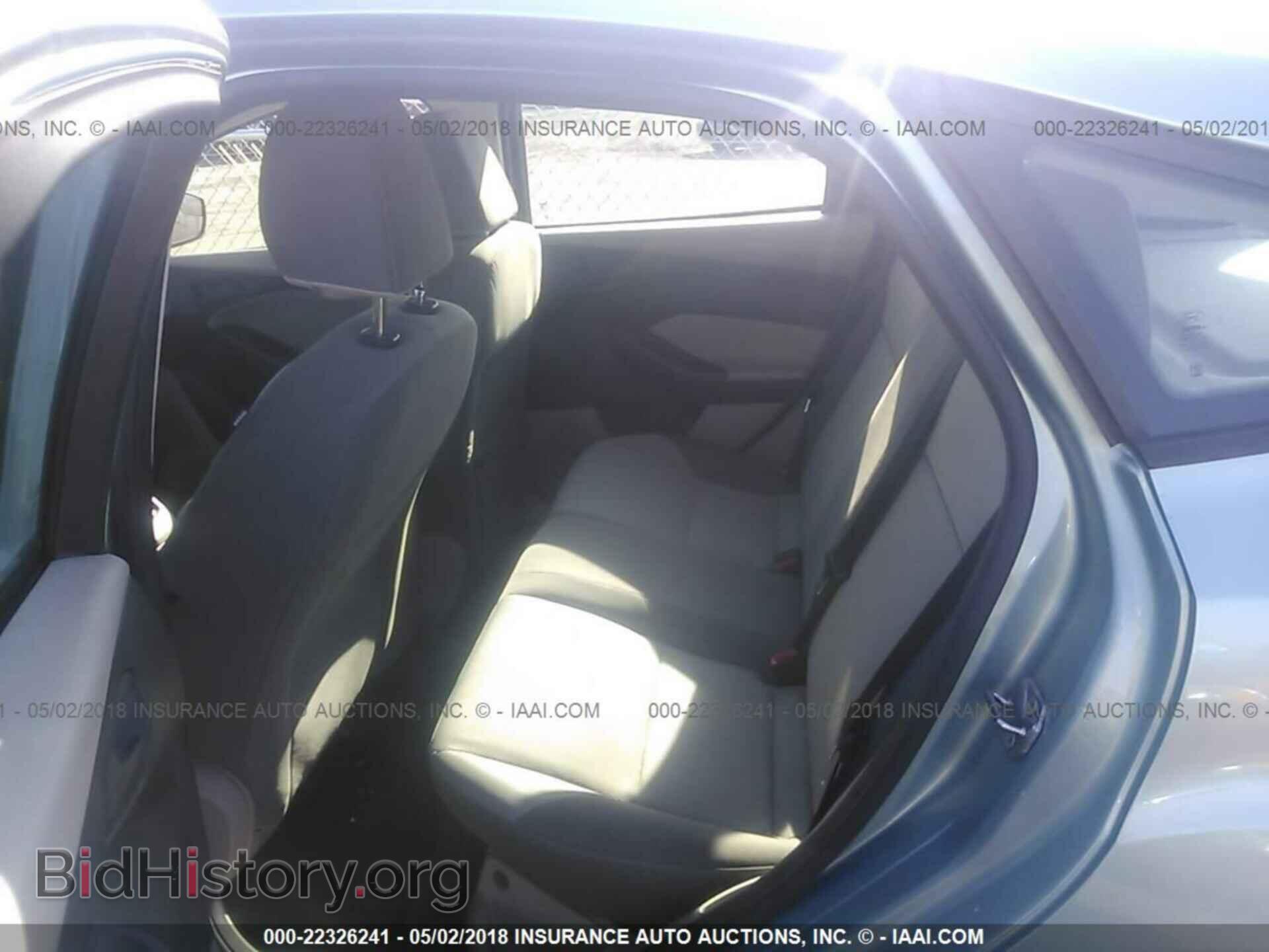 2012 FORD FOCUS - VIN: 1FAHP3K2XCL417732 - Photo 8