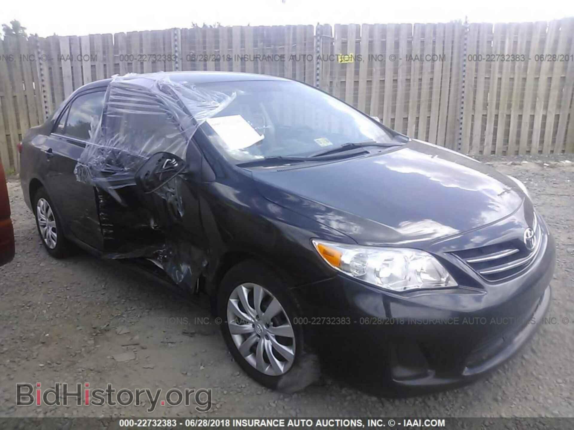 Фотография 2T1BU4EE9DC979621 - Toyota Corolla 2013