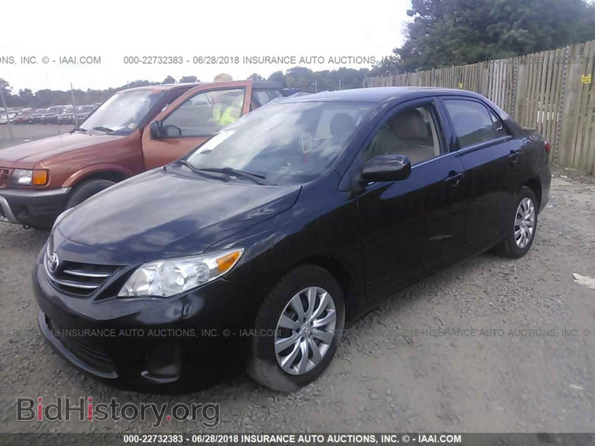 2013 Toyota Corolla - VIN: 2T1BU4EE9DC979621 - Photo 2