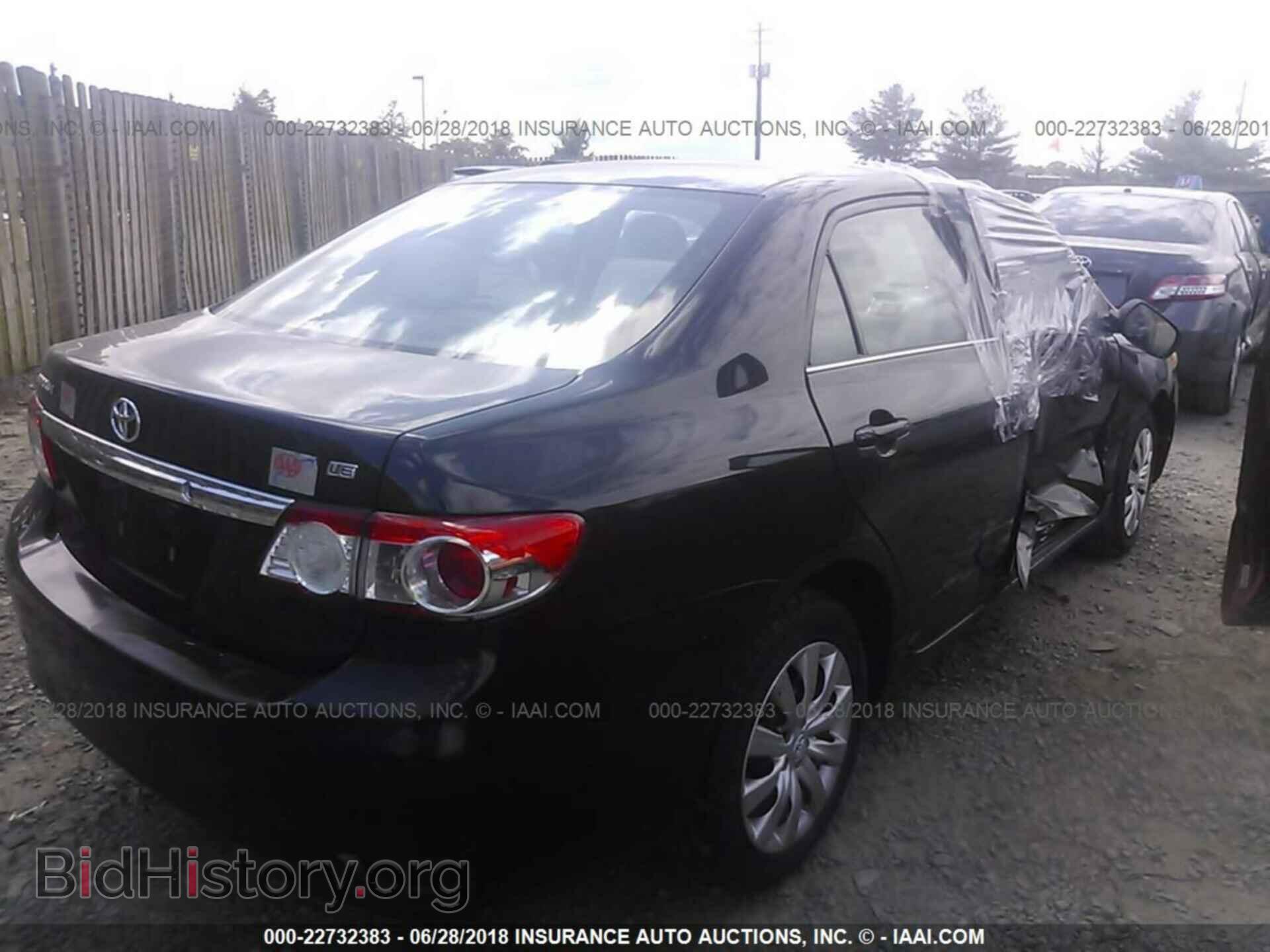 2013 Toyota Corolla - VIN: 2T1BU4EE9DC979621 - Photo 4