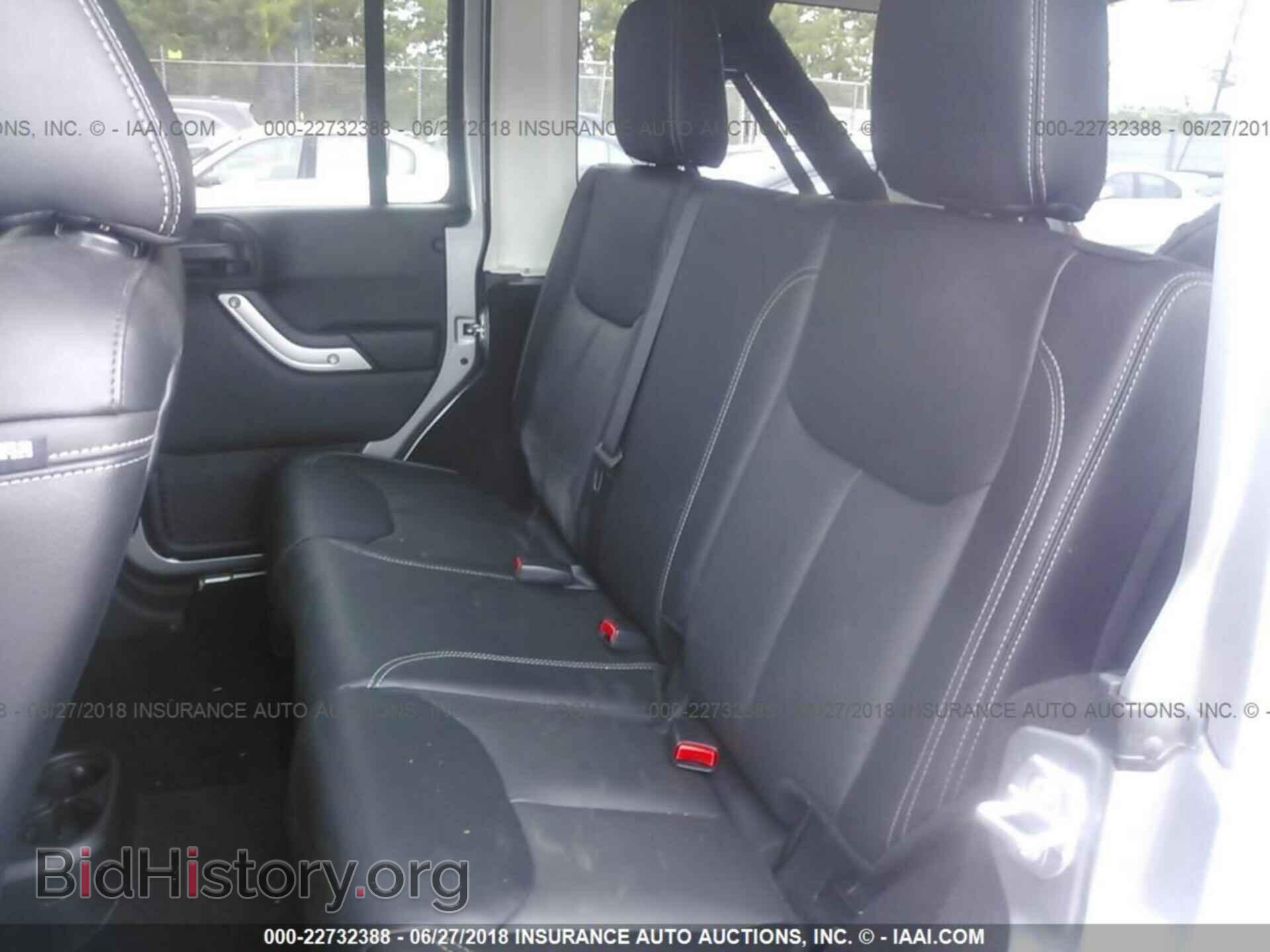 2017 Jeep Wrangler - VIN: 1C4HJWEG2HL726302 - Фото 8