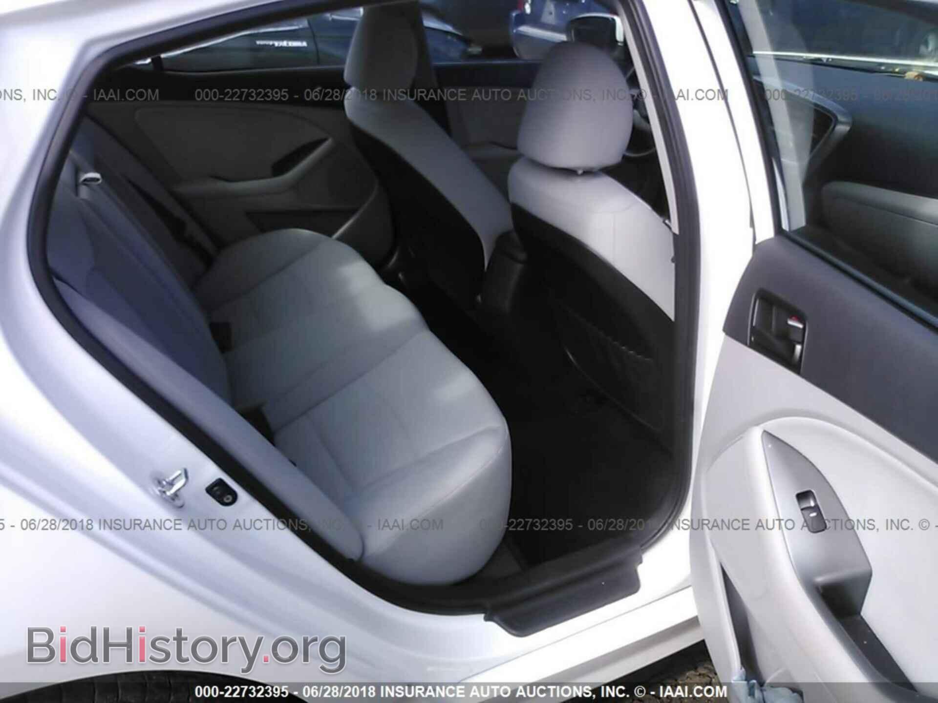 2015 Kia Optima - VIN: KNAGM4A73F5546337 - Фото 8
