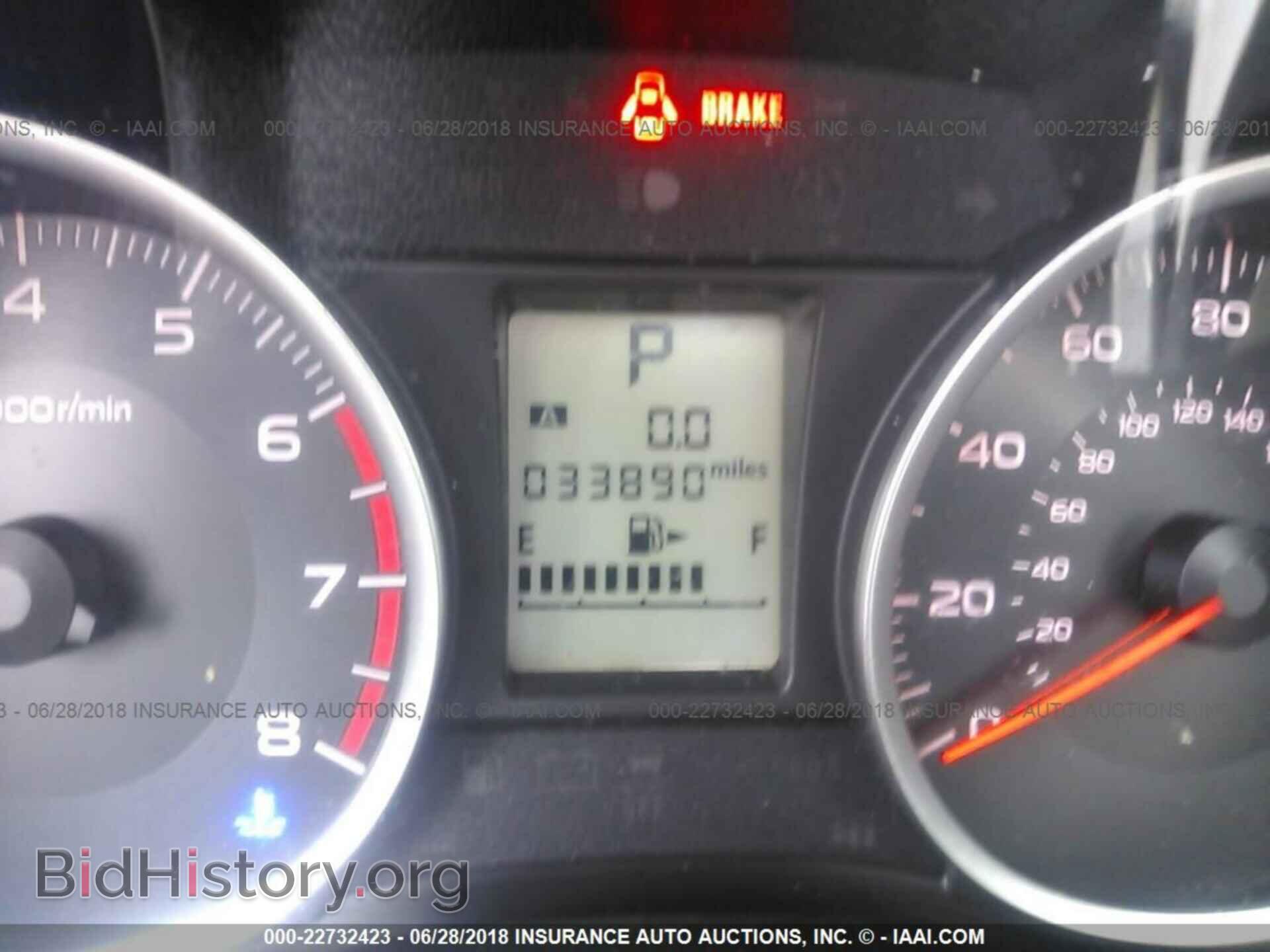 2015 Subaru Forester - VIN: JF2SJADC3FH409217 - Фото 7