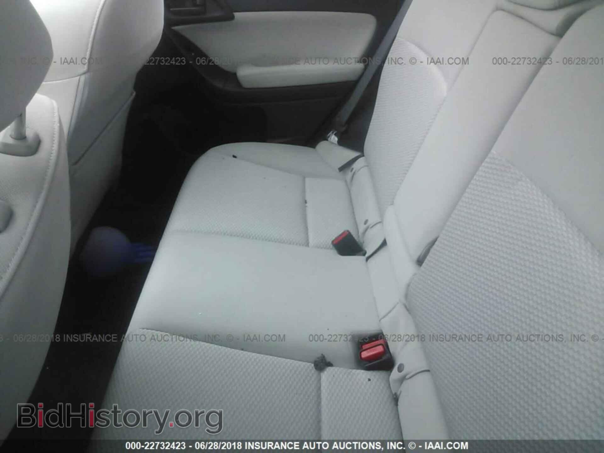 2015 Subaru Forester - VIN: JF2SJADC3FH409217 - Фото 8