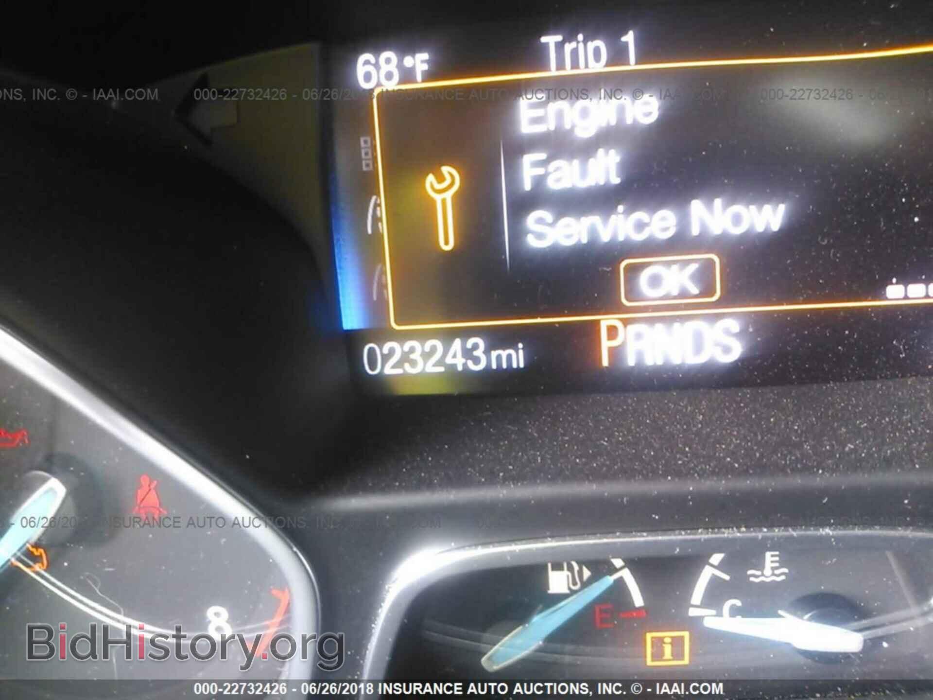 2016 Ford Focus - VIN: 1FADP3K29GL326164 - Photo 7