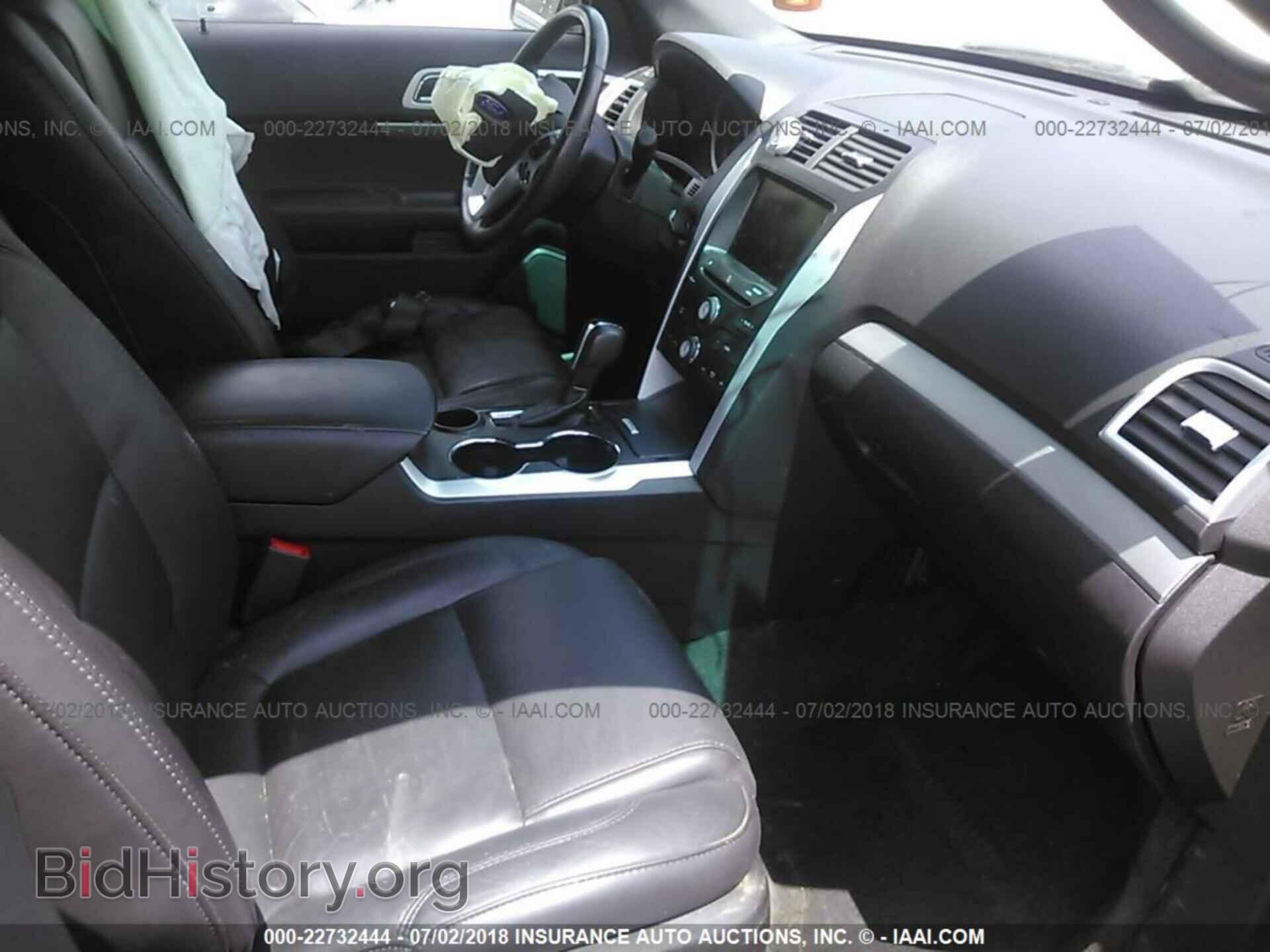 2015 Ford Explorer - VIN: 1FM5K7D82FGB79534 - Photo 5