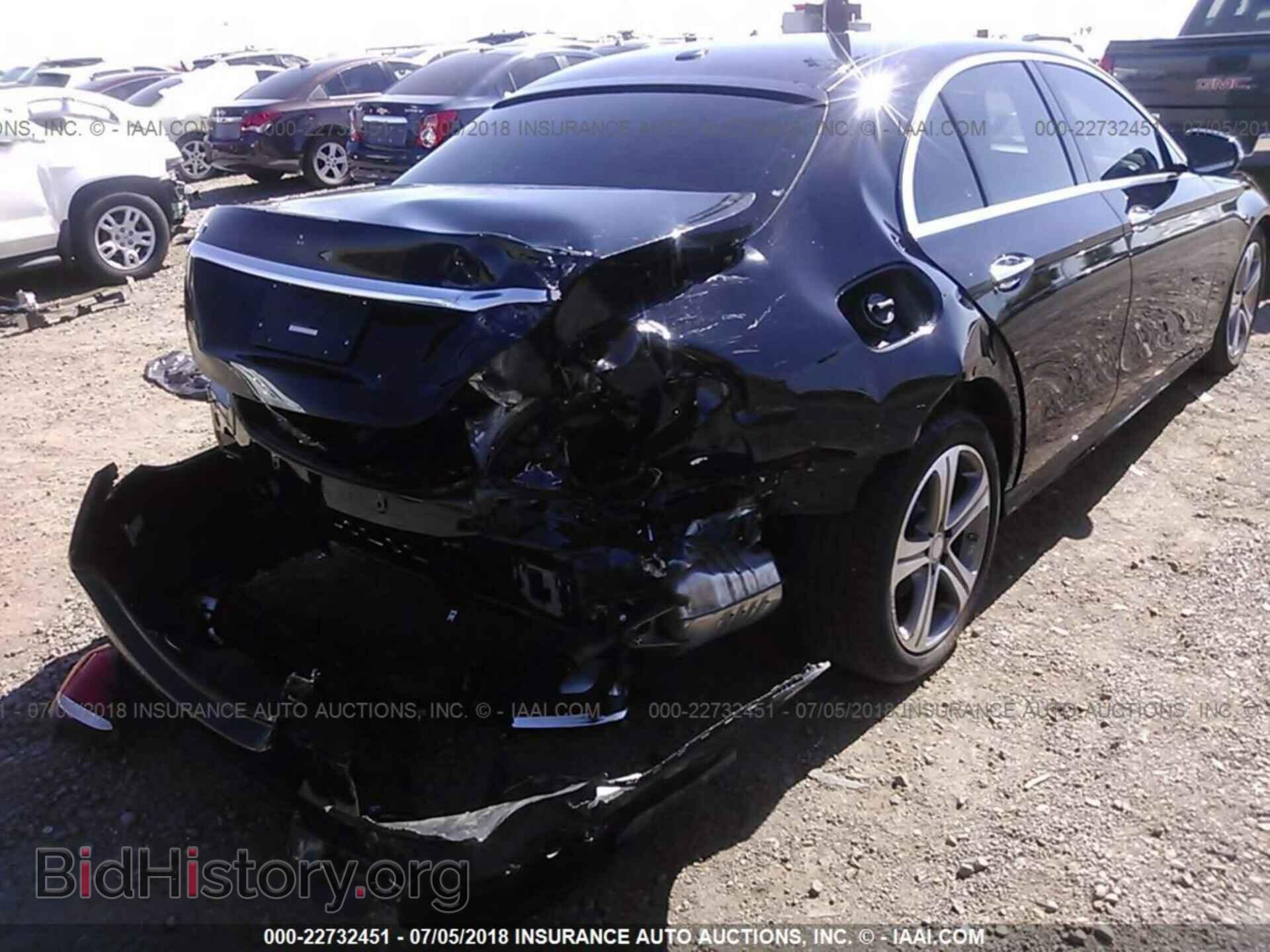 2017 Mercedes-benz E - VIN: WDDZF4JB9HA213599 - Фото 6