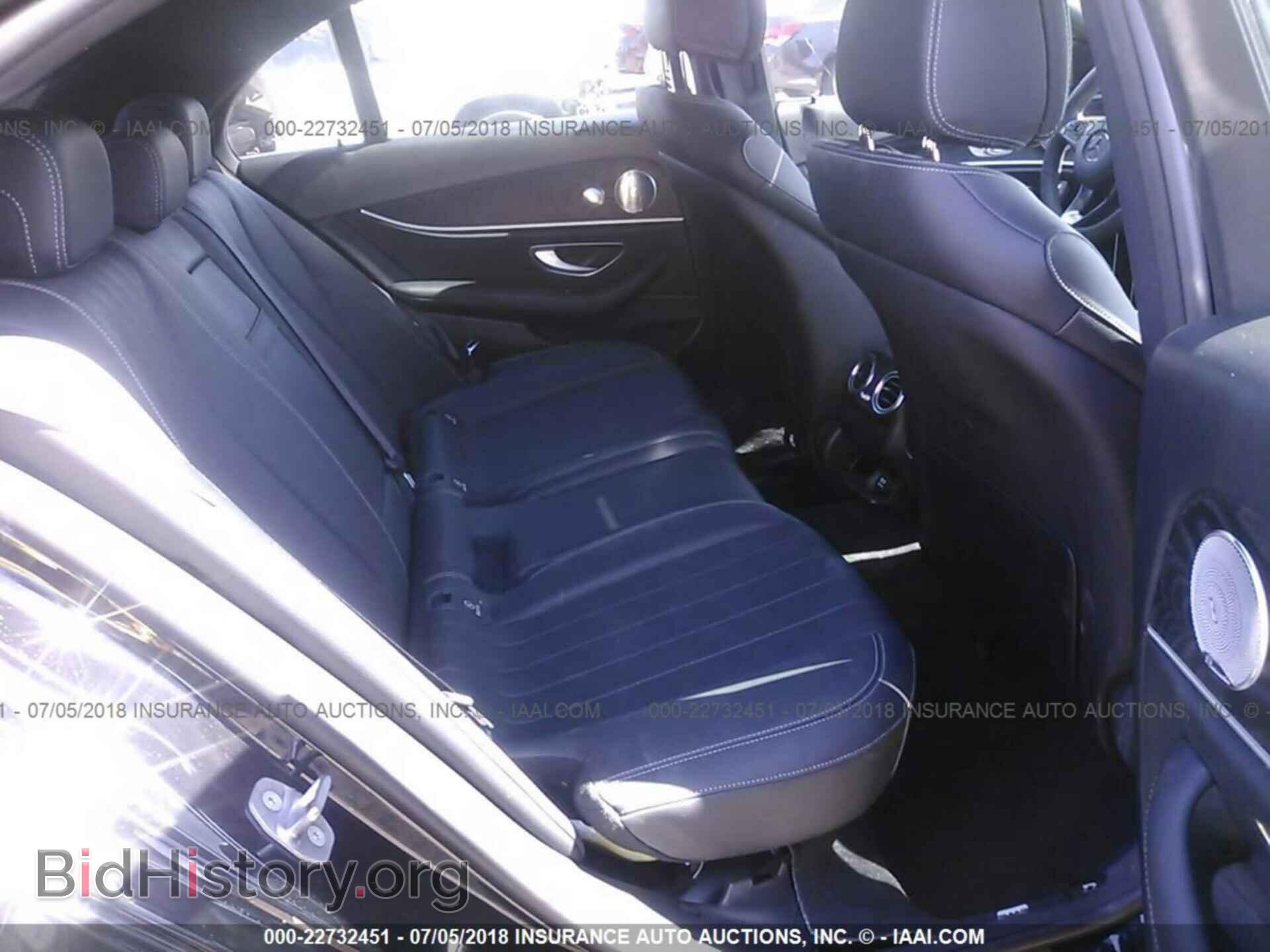 2017 Mercedes-benz E - VIN: WDDZF4JB9HA213599 - Фото 8