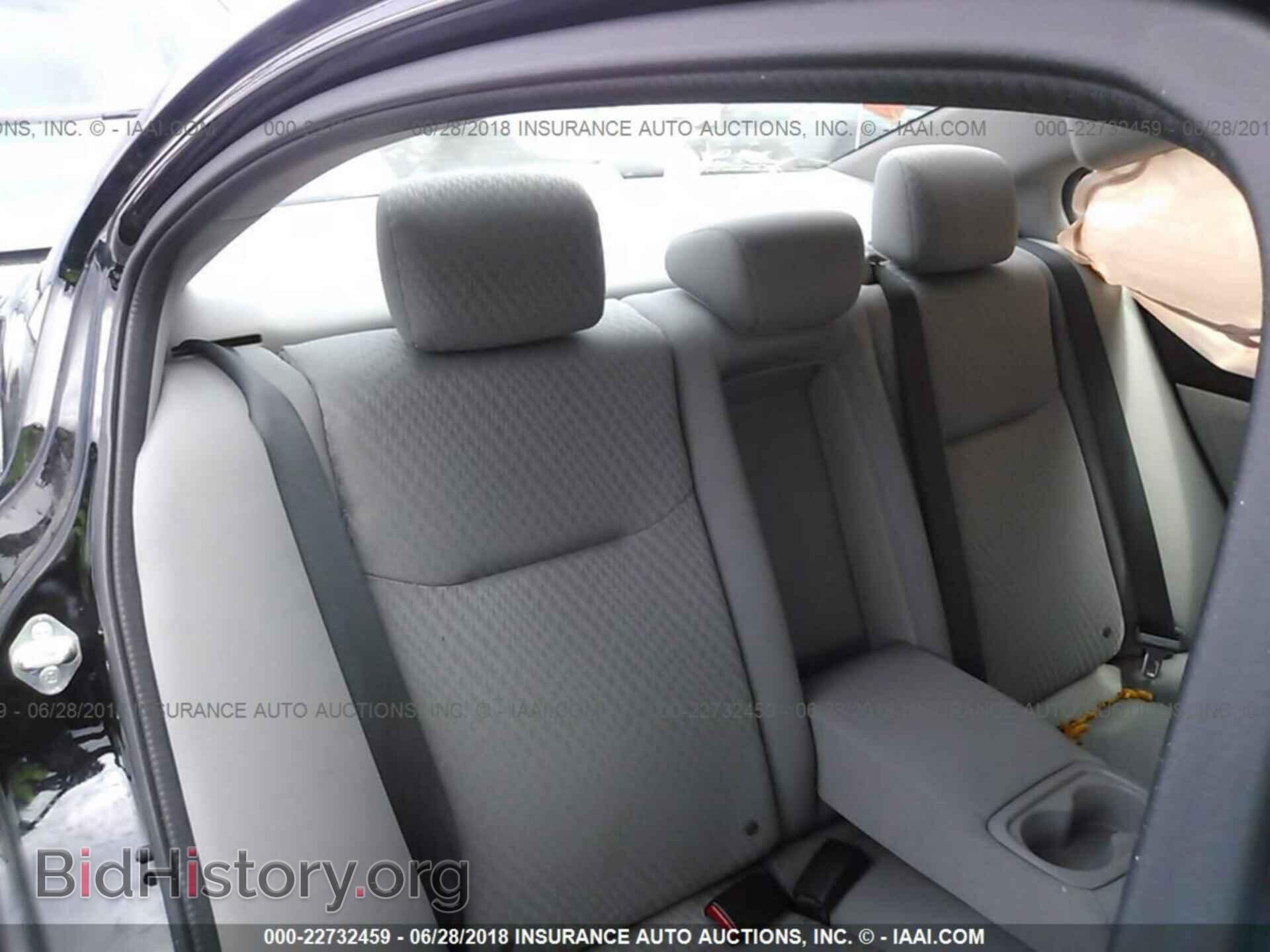 2014 Honda Civic - VIN: 19XFB2F82EE268009 - Фото 8