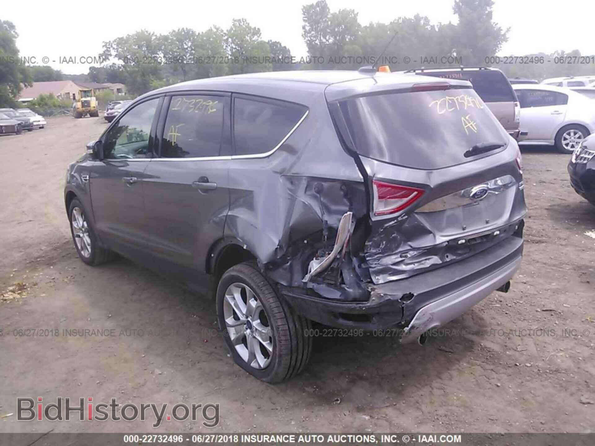 2013 Ford Escape - VIN: 1FMCU9HX7DUC24318 - Photo 3