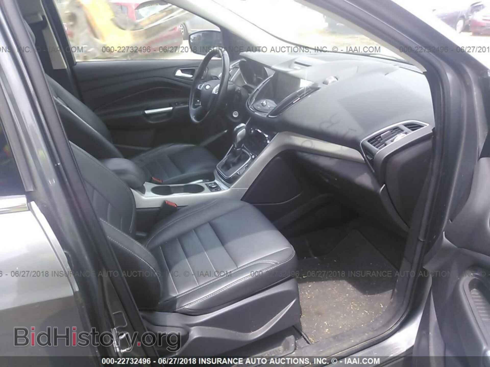 2013 Ford Escape - VIN: 1FMCU9HX7DUC24318 - Photo 5