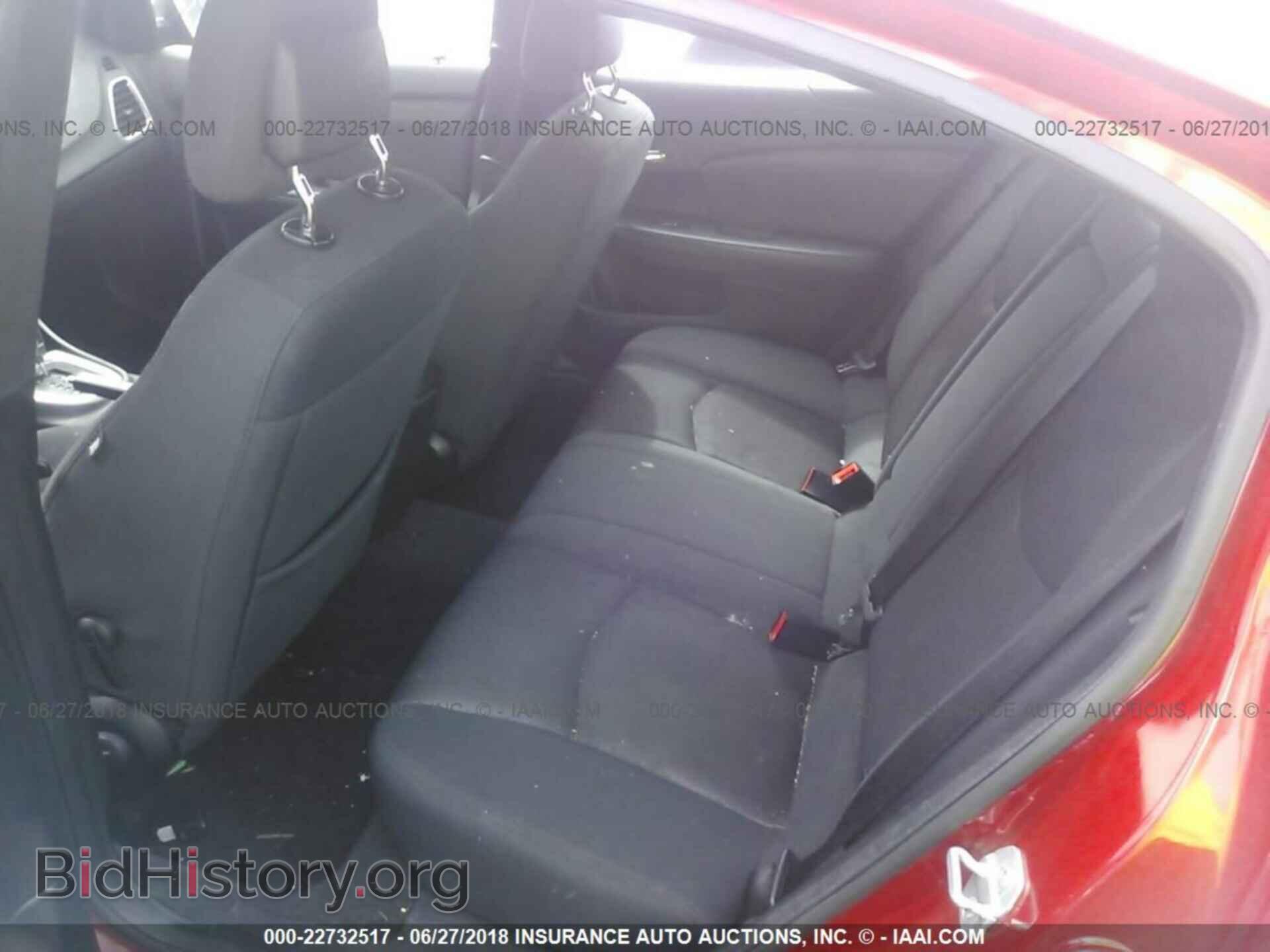 2012 Dodge Avenger - VIN: 1C3CDZAB8CN193595 - Photo 8