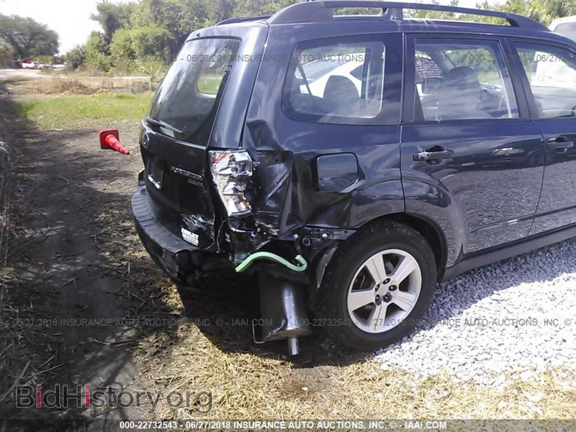 2012 Subaru Forester - VIN: JF2SHABC7CH424359 - Фото 6