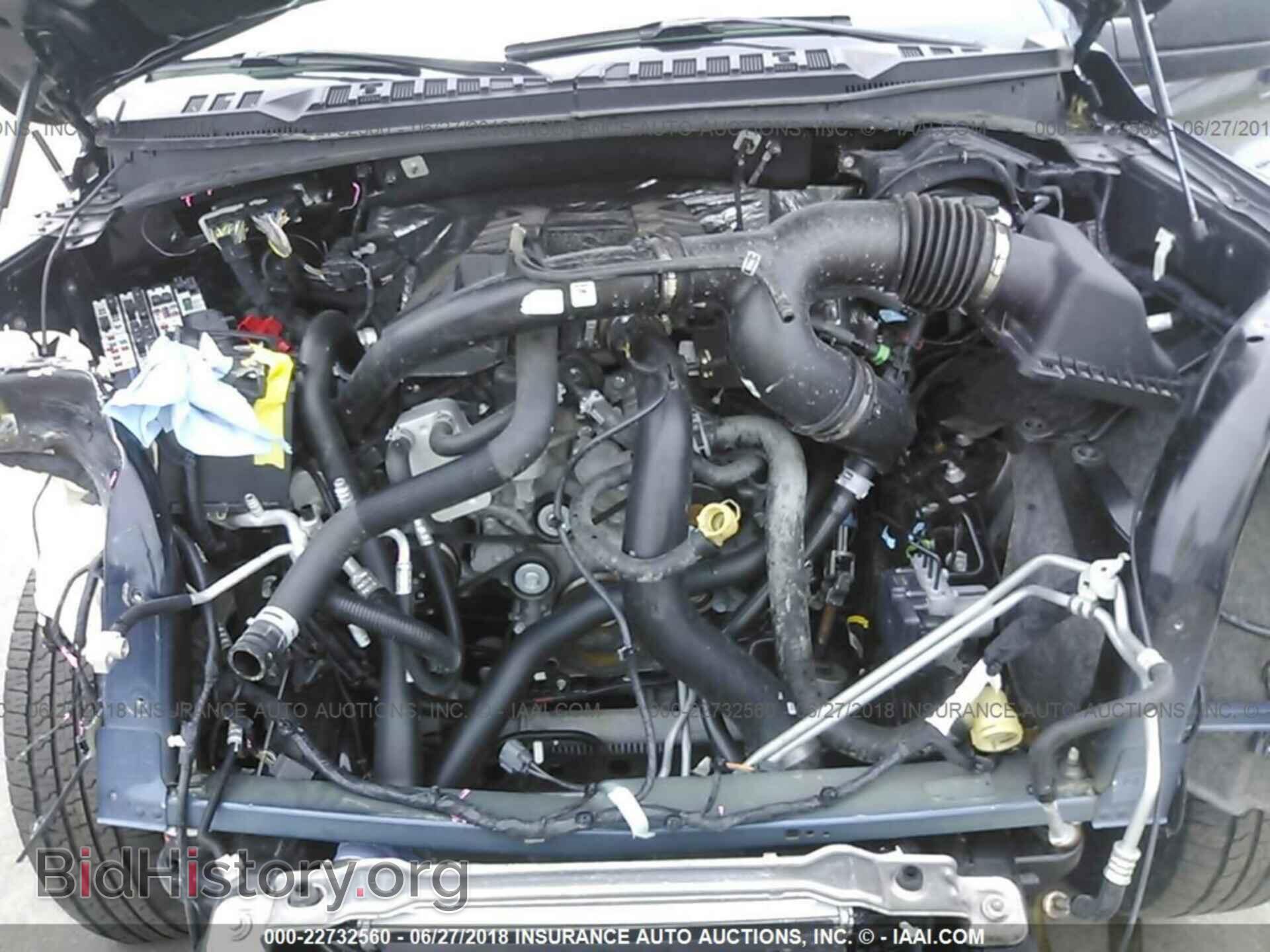 2017 Ford F150 - VIN: 1FTMF1EP6HKC31335 - Фото 10