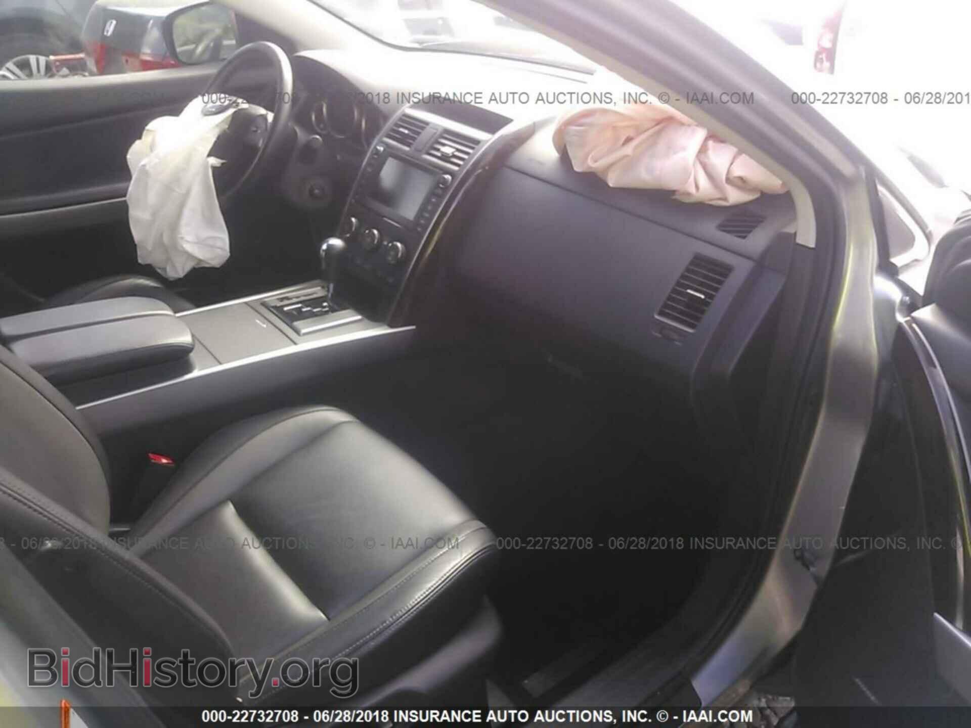 2011 Mazda Cx-9 - VIN: JM3TB3DV0B0325854 - Фото 5