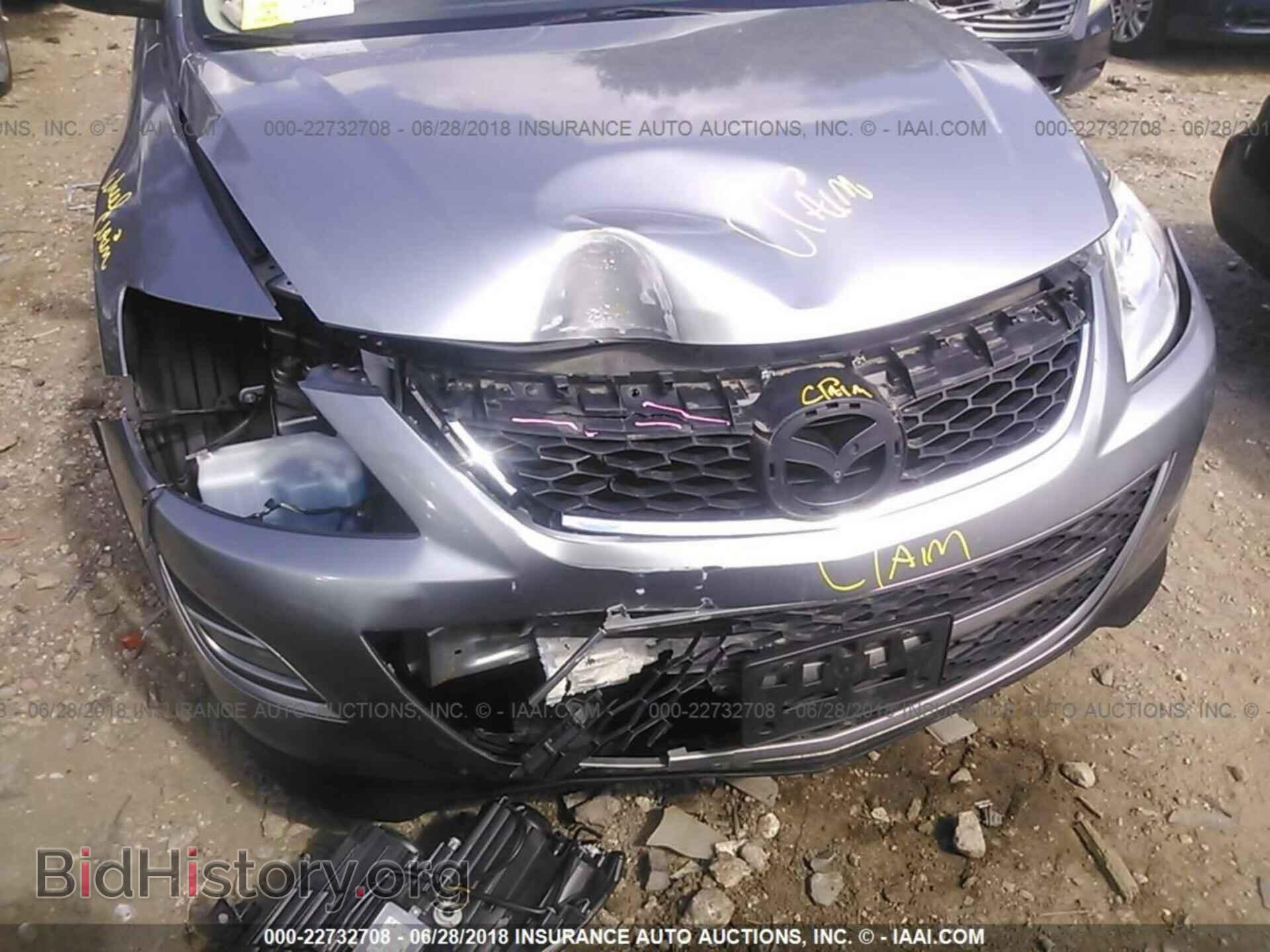 2011 Mazda Cx-9 - VIN: JM3TB3DV0B0325854 - Фото 6