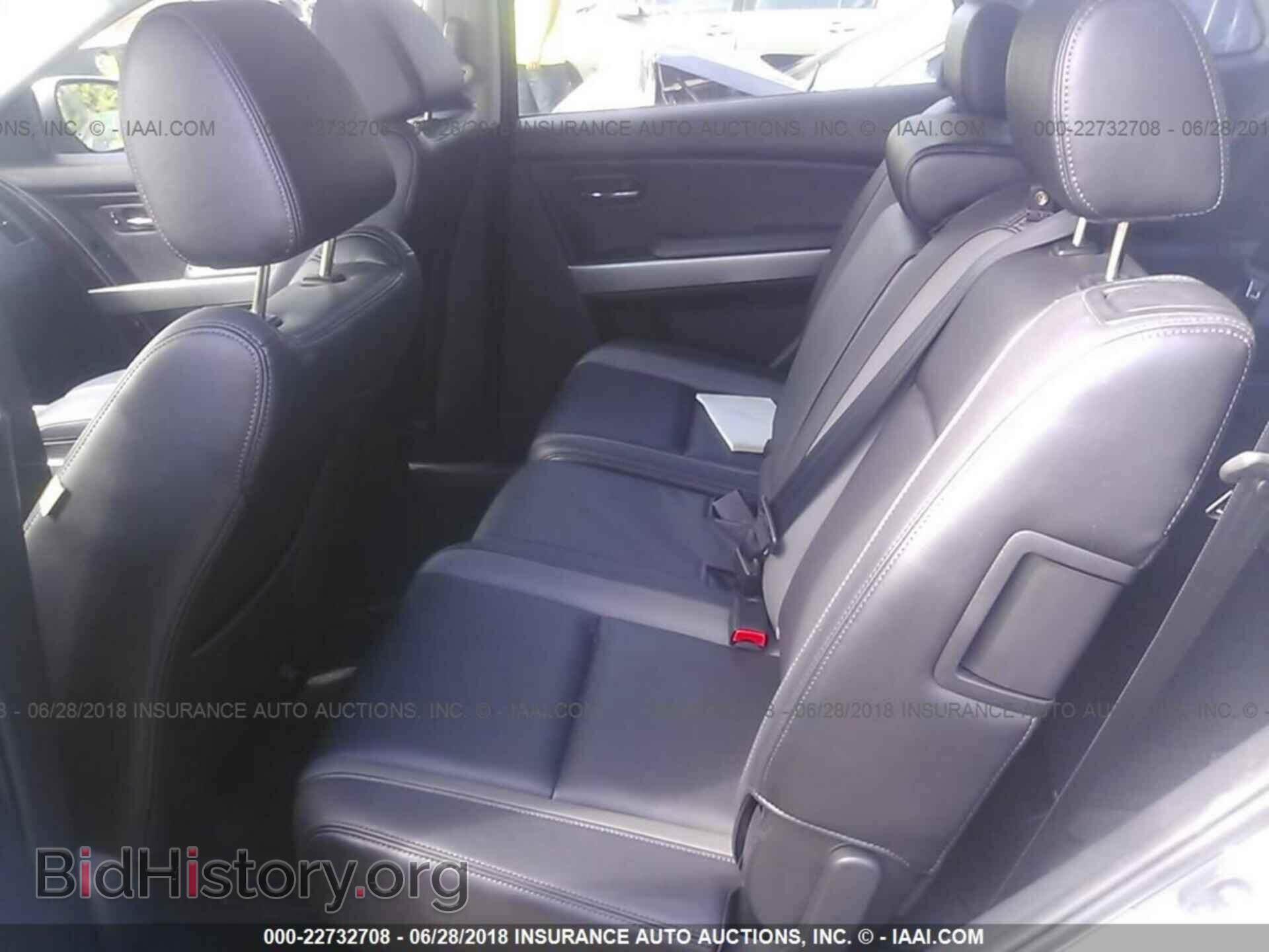 2011 Mazda Cx-9 - VIN: JM3TB3DV0B0325854 - Фото 8