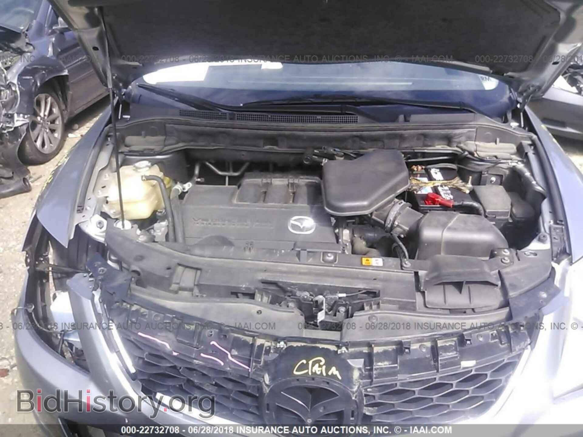 2011 Mazda Cx-9 - VIN: JM3TB3DV0B0325854 - Фото 10