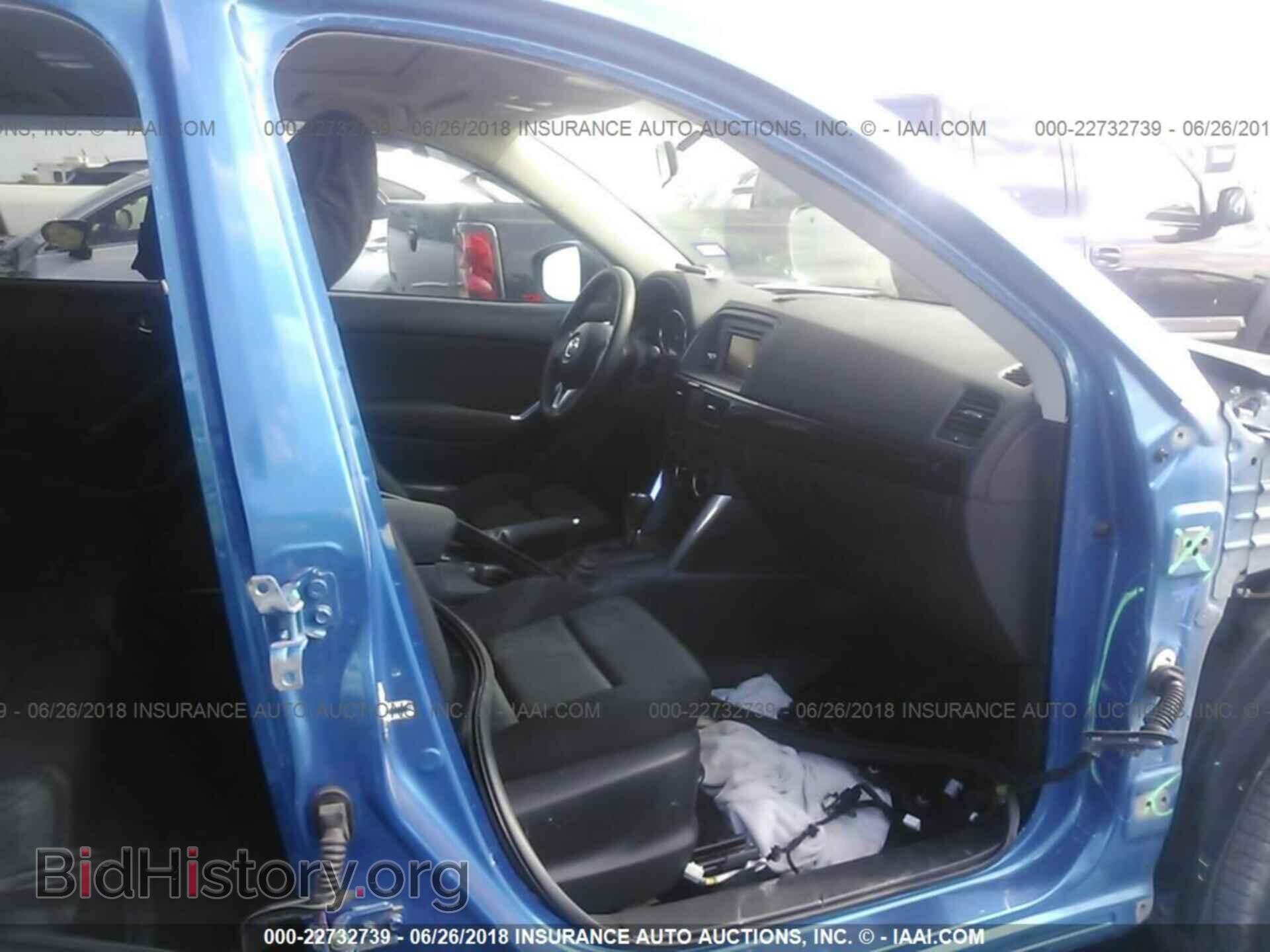 2013 Mazda Cx-5 - VIN: JM3KE2CE6D0137101 - Photo 5