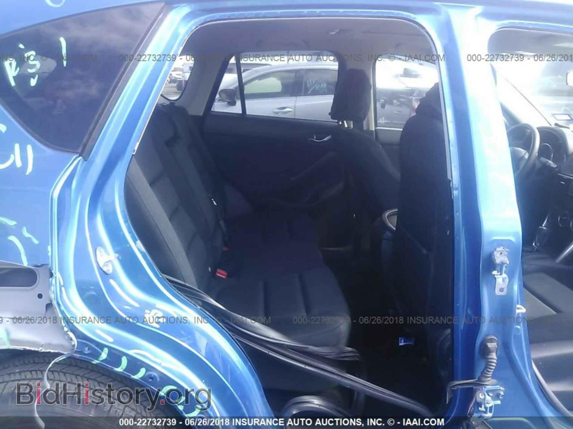 2013 Mazda Cx-5 - VIN: JM3KE2CE6D0137101 - Photo 8