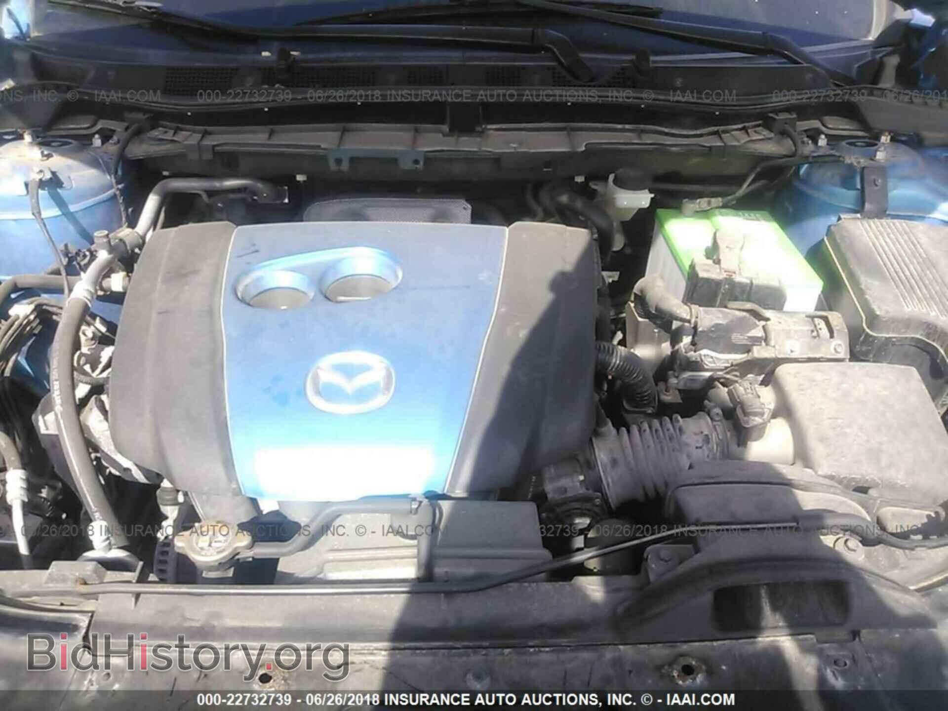 2013 Mazda Cx-5 - VIN: JM3KE2CE6D0137101 - Photo 10