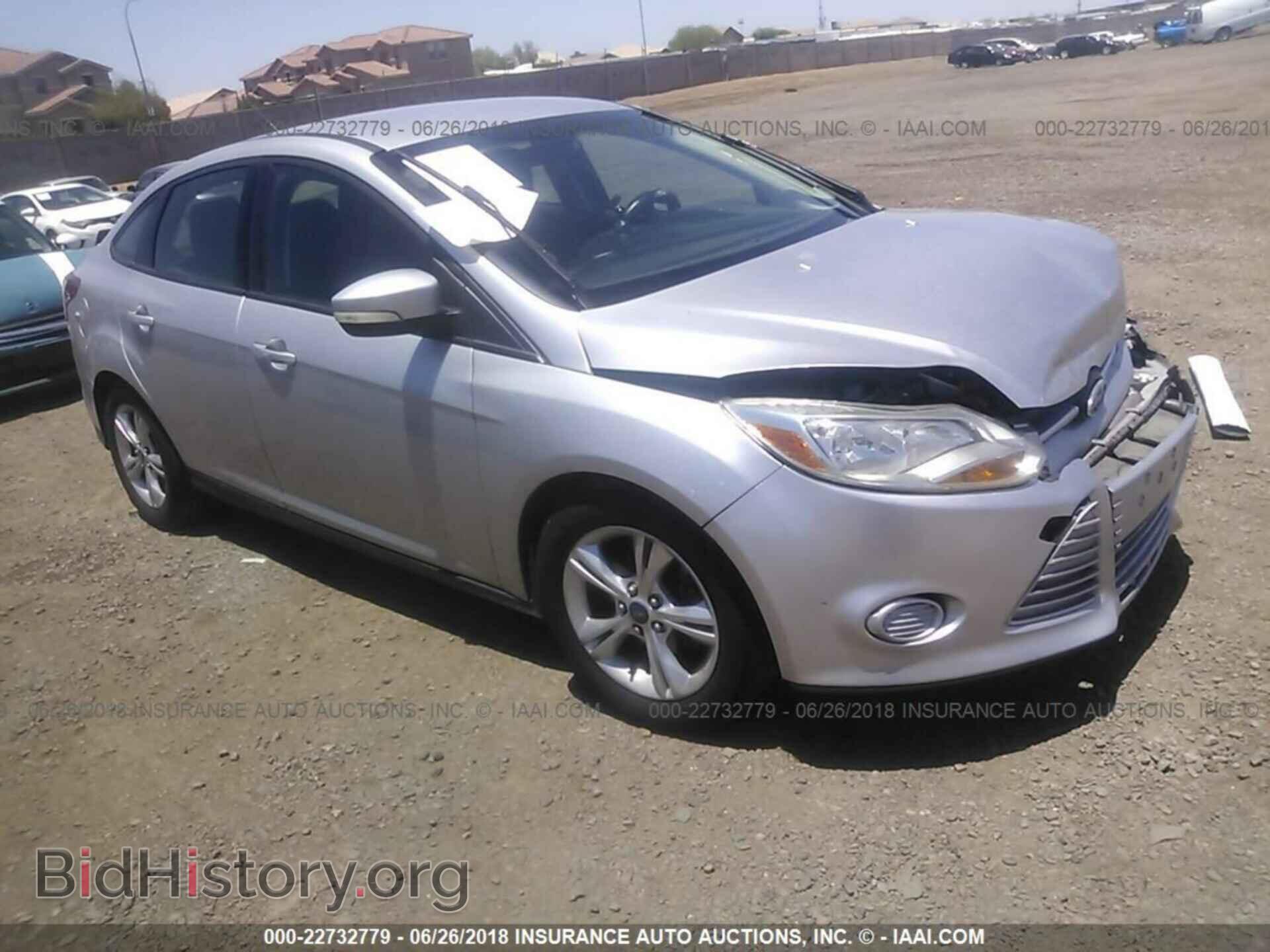 Photo 1FADP3F26DL212810 - Ford Focus 2013