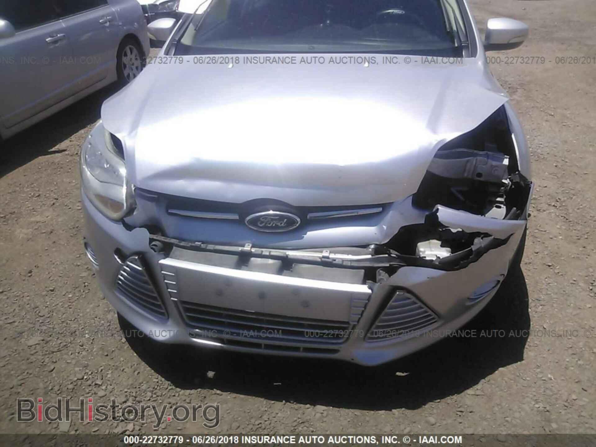 2013 Ford Focus - VIN: 1FADP3F26DL212810 - Photo 6
