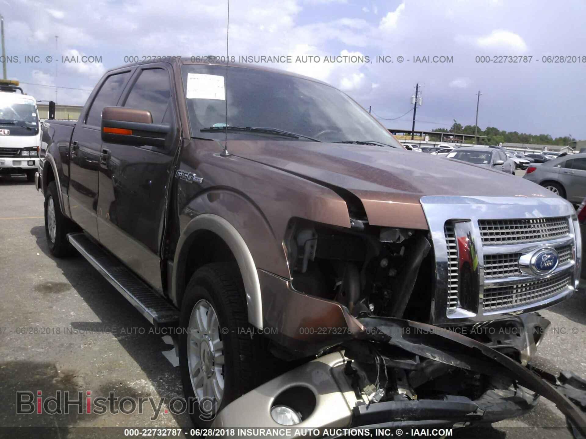 Фотография 1FTFW1CF7BFD35044 - Ford F150 2011