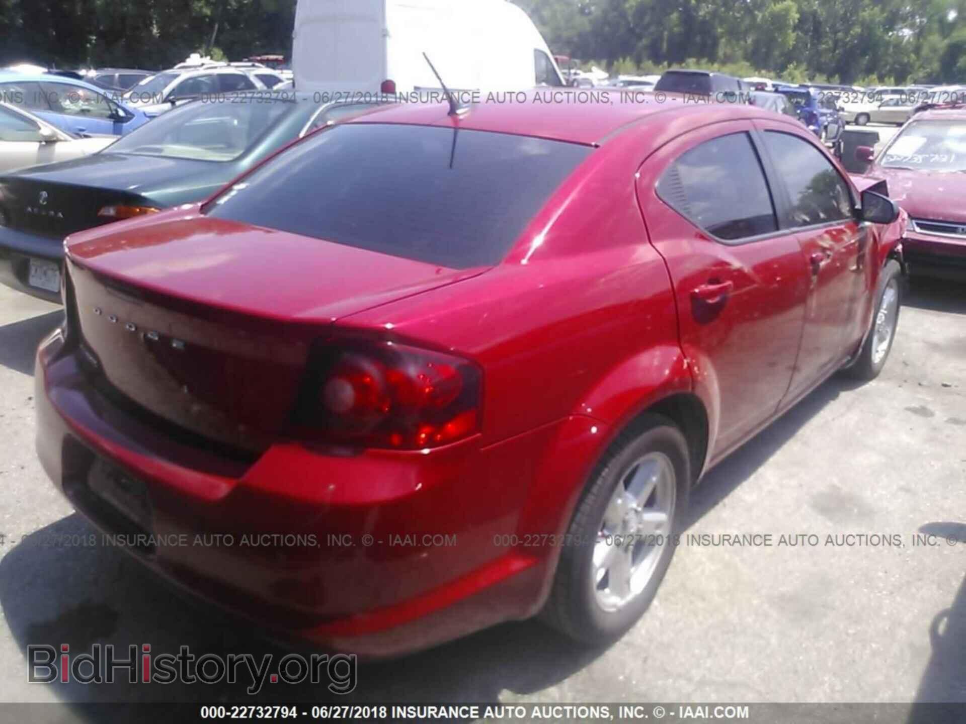 2013 Dodge Avenger - VIN: 1C3CDZAB2DN757081 - Photo 4
