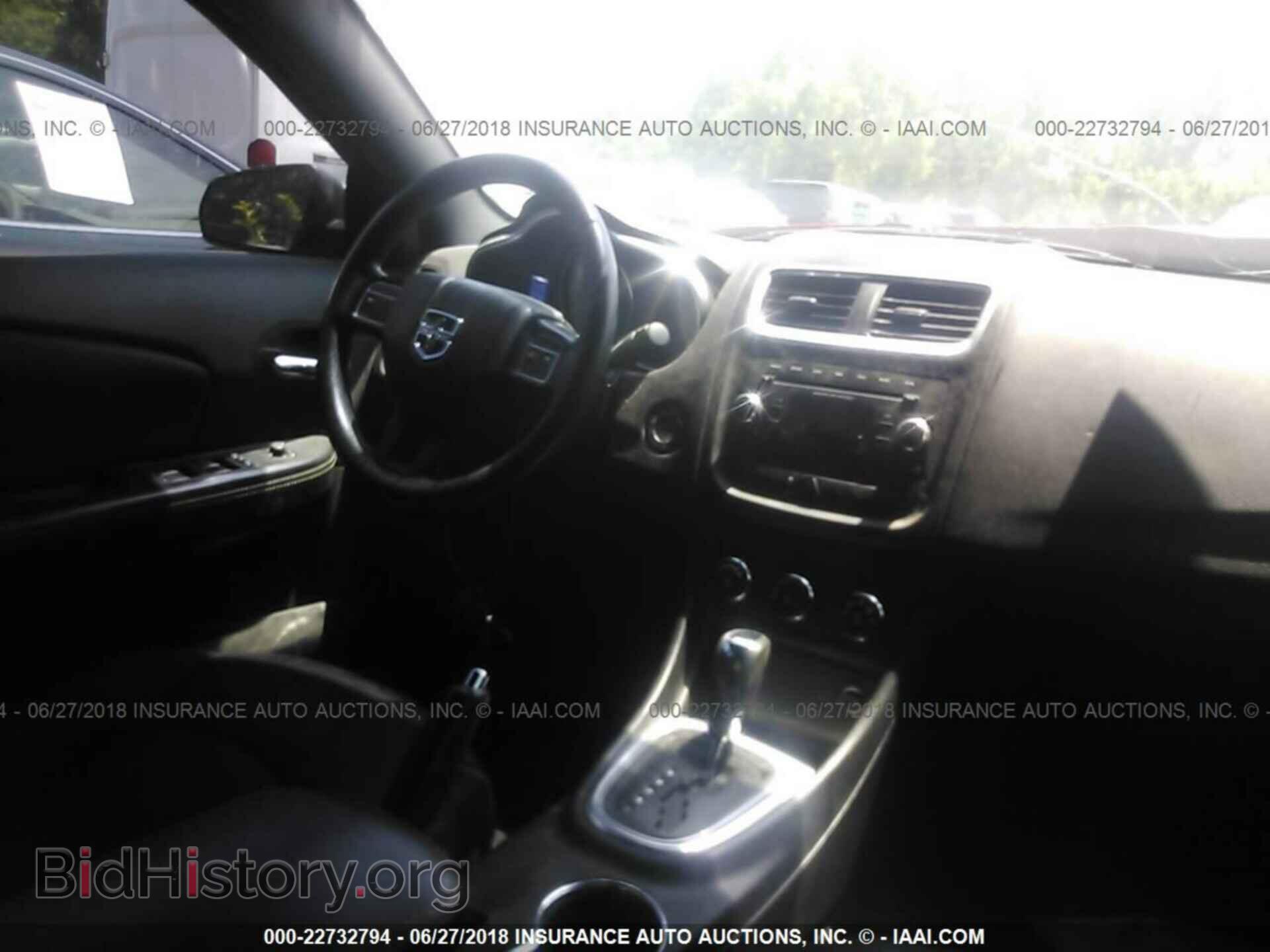 2013 Dodge Avenger - VIN: 1C3CDZAB2DN757081 - Photo 5