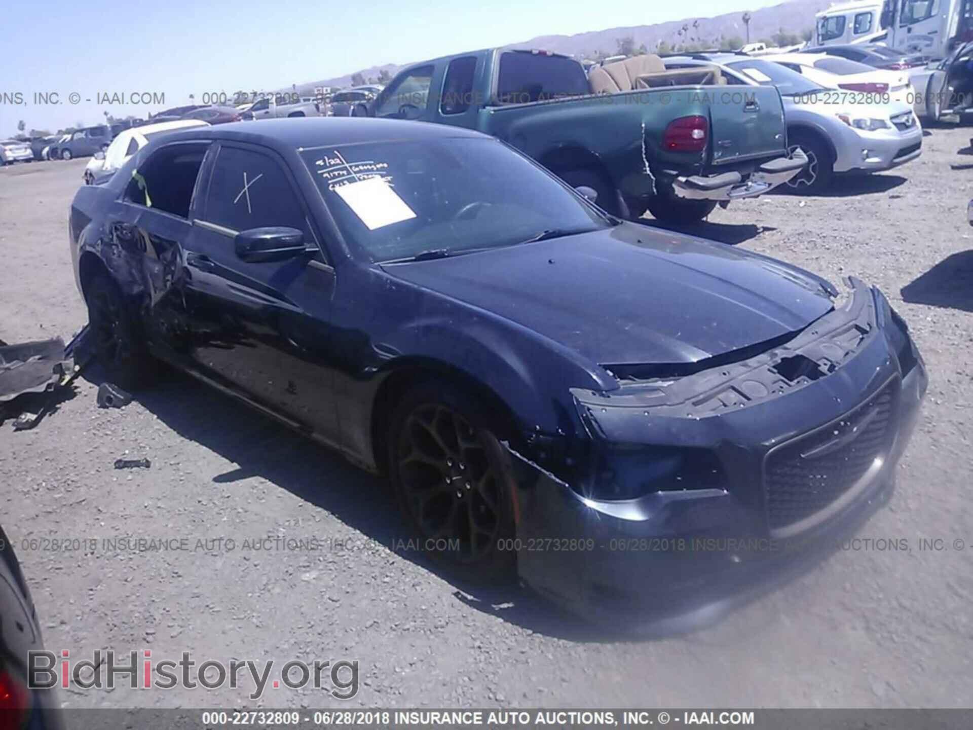 Photo 2C3CCABG3HH668388 - Chrysler 300 2017