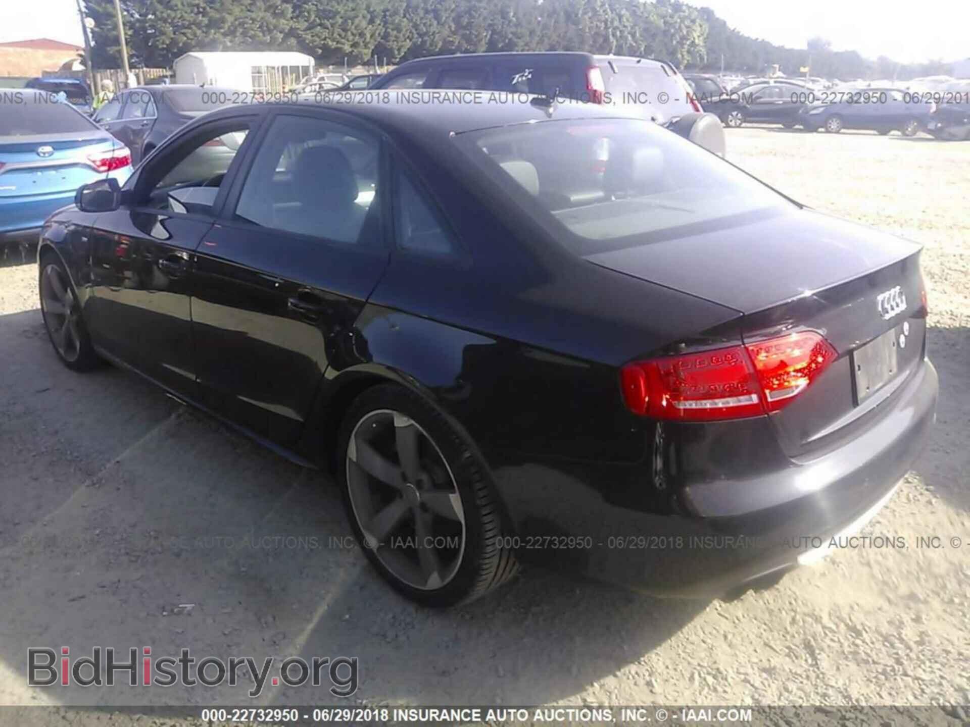 2012 Audi A4 - VIN: WAUJFAFL6CN002043 - Photo 3