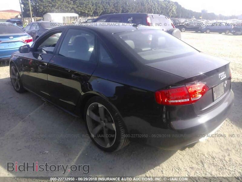 2012 Audi A4 (VIN WAUJFAFL6CN002043) — фото 3 из 10