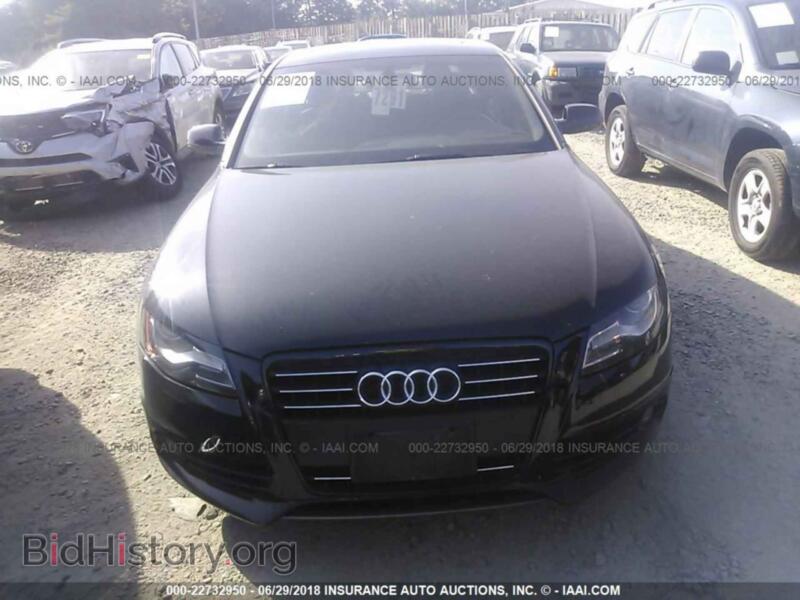 2012 Audi A4 (VIN WAUJFAFL6CN002043) — фото 6 из 10