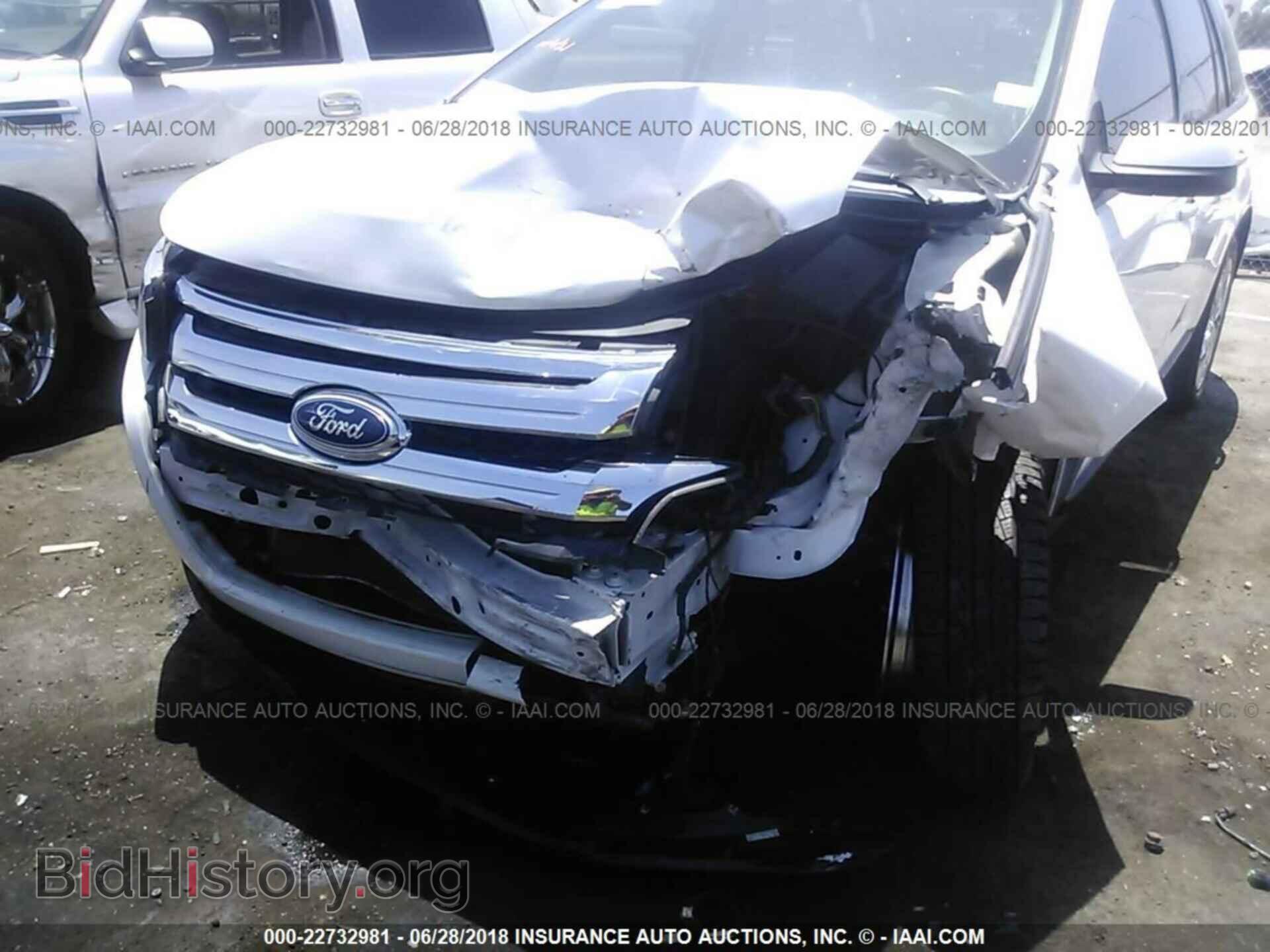 2013 Ford Edge - VIN: 2FMDK3JC4DBB86874 - Фото 6