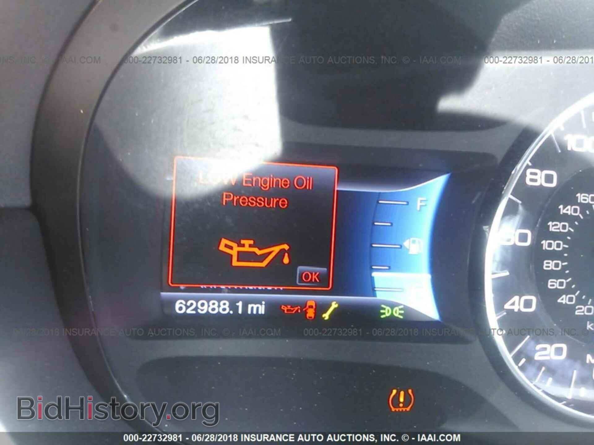 2013 Ford Edge - VIN: 2FMDK3JC4DBB86874 - Фото 7