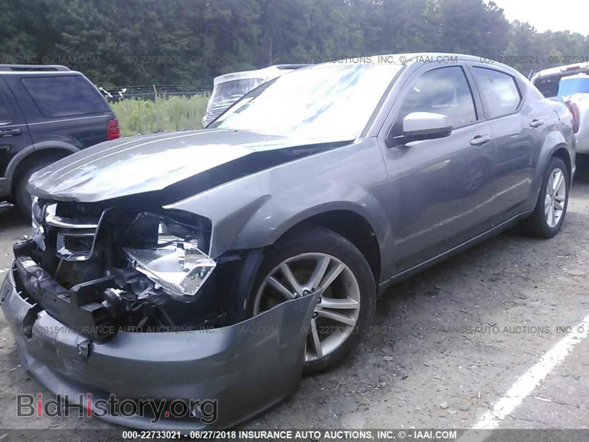 2013 Dodge Avenger - VIN: 1C3CDZCG4DN506085 - Photo 2