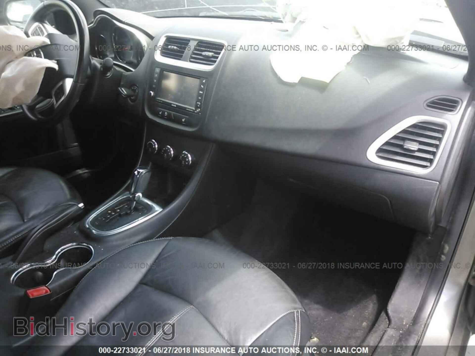 2013 Dodge Avenger - VIN: 1C3CDZCG4DN506085 - Photo 5