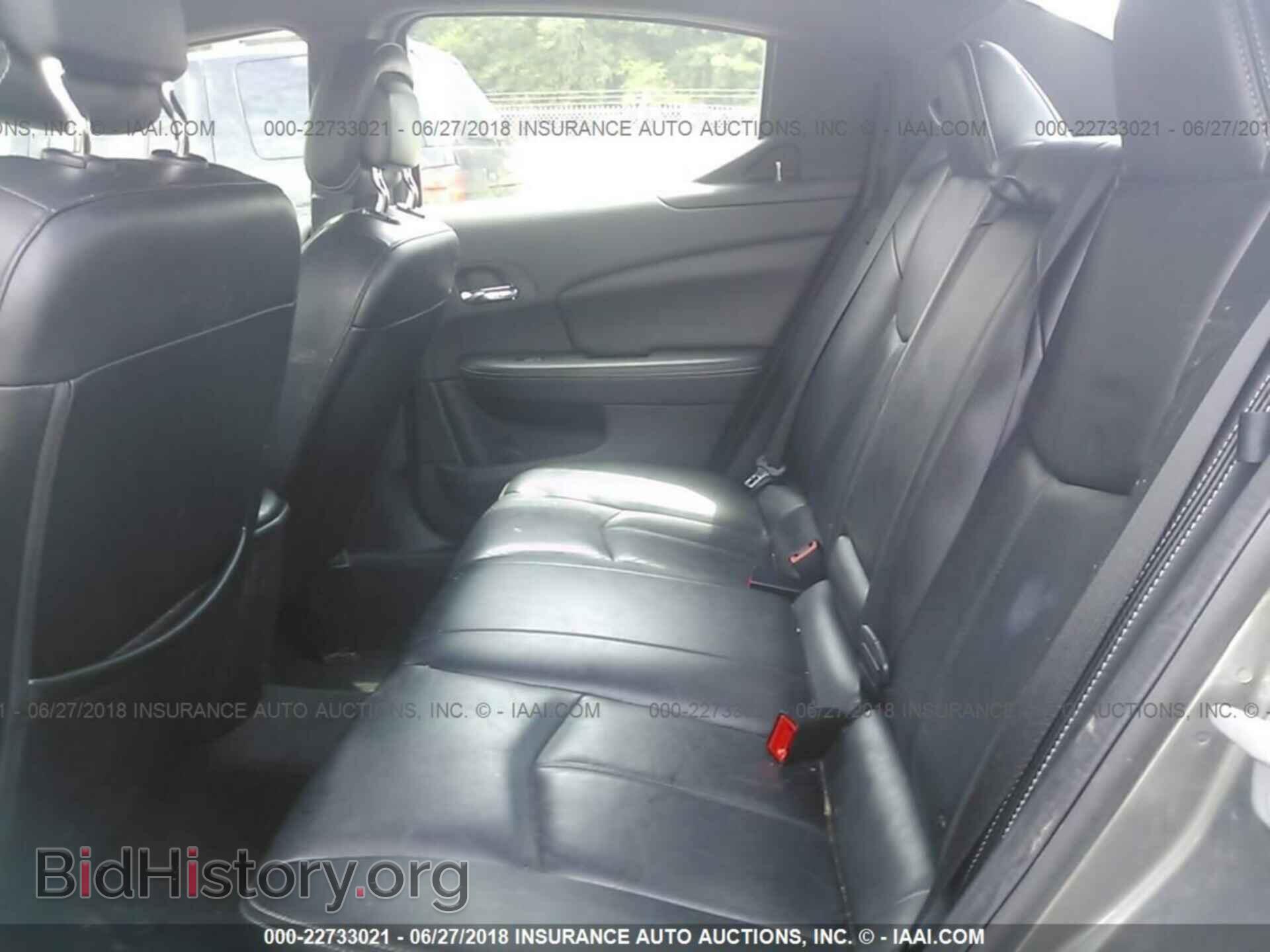 2013 Dodge Avenger - VIN: 1C3CDZCG4DN506085 - Photo 8