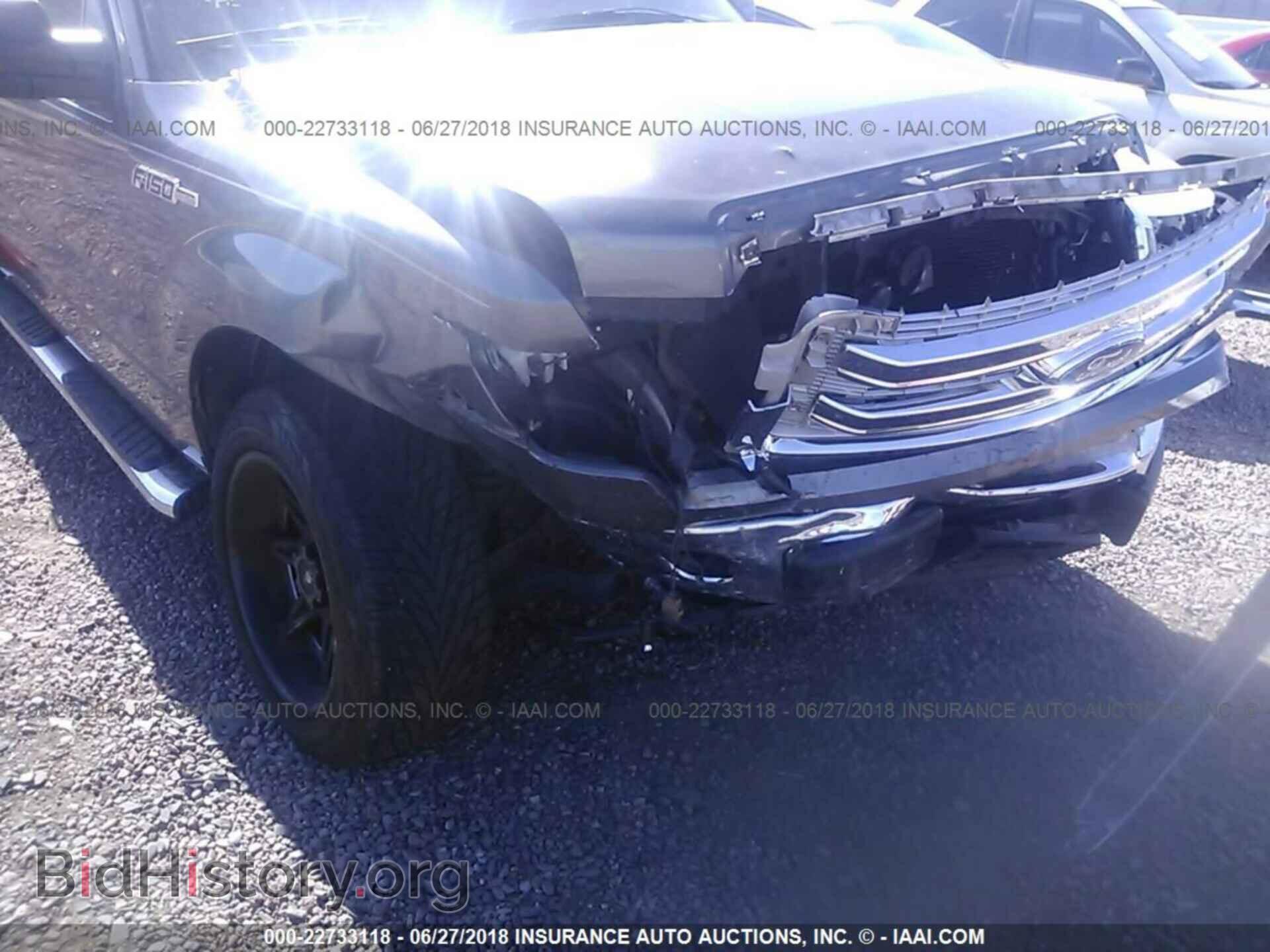 2013 Ford F150 - VIN: 1FTFW1CF1DKF48128 - Фото 6