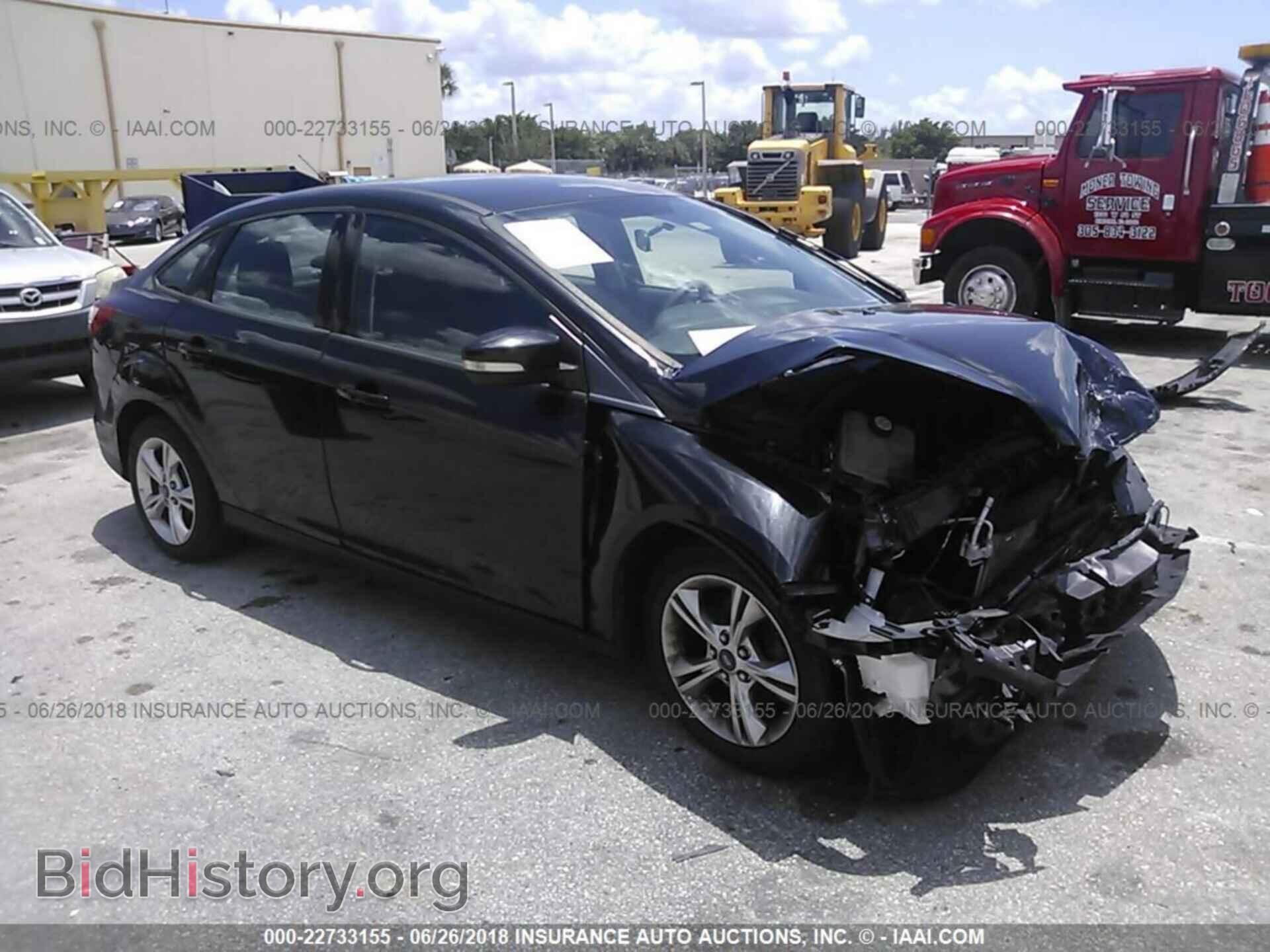 Photo 1FADP3F20DL266880 - Ford Focus 2013